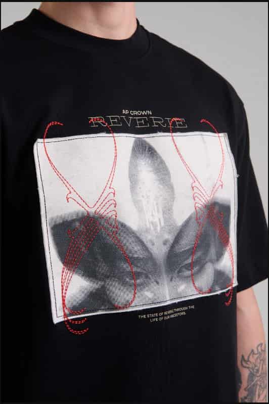 ROUGE T-SHIRT - miniatura 5