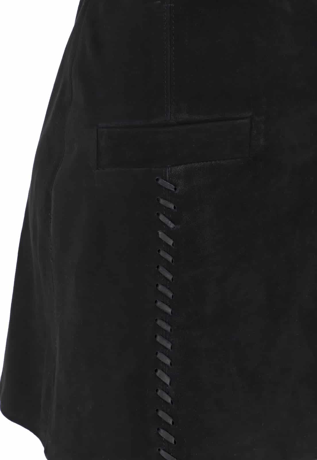 FLORA SHORT SKIRT - miniatura 4
