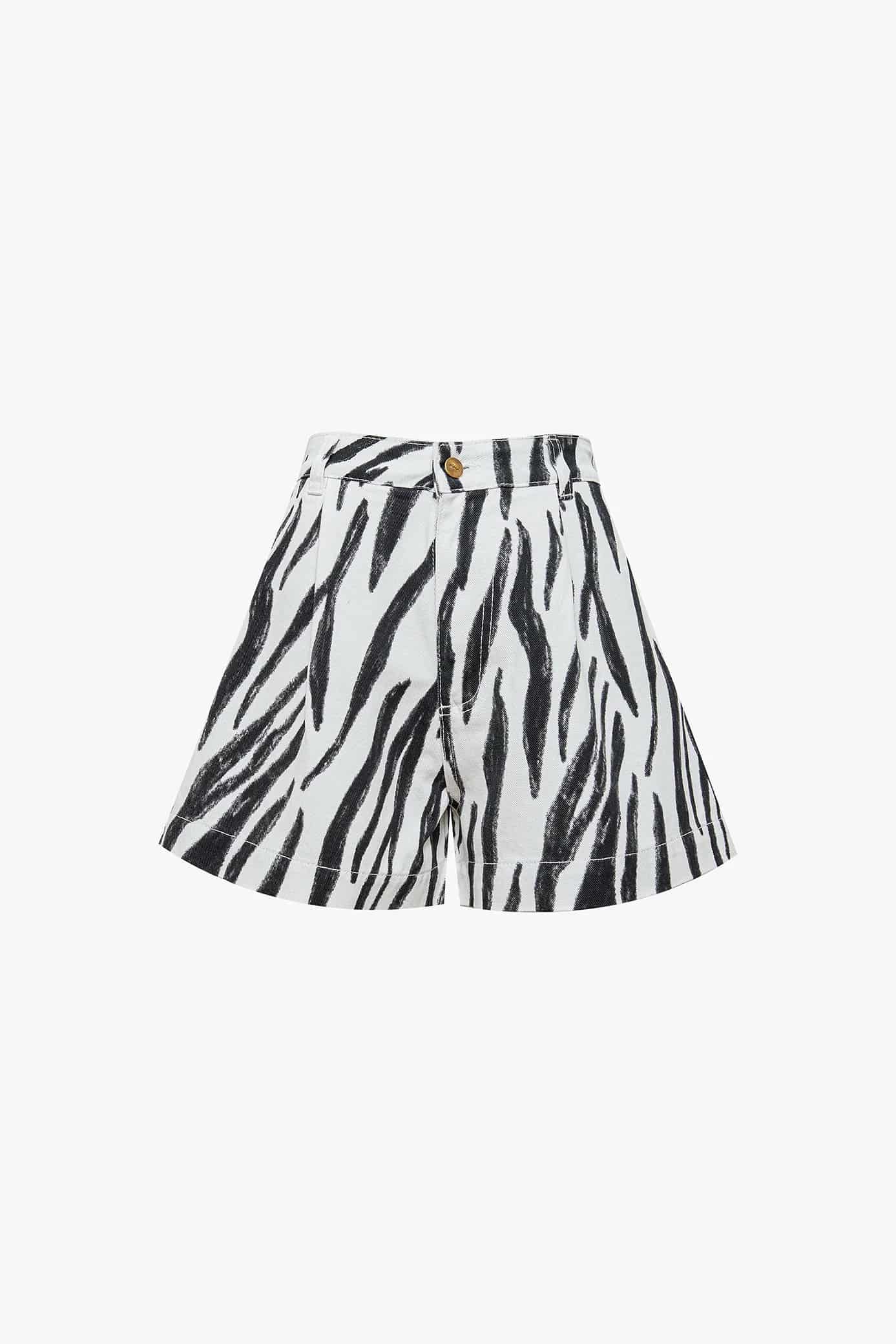 Short Hellen Estrias - miniatura 12