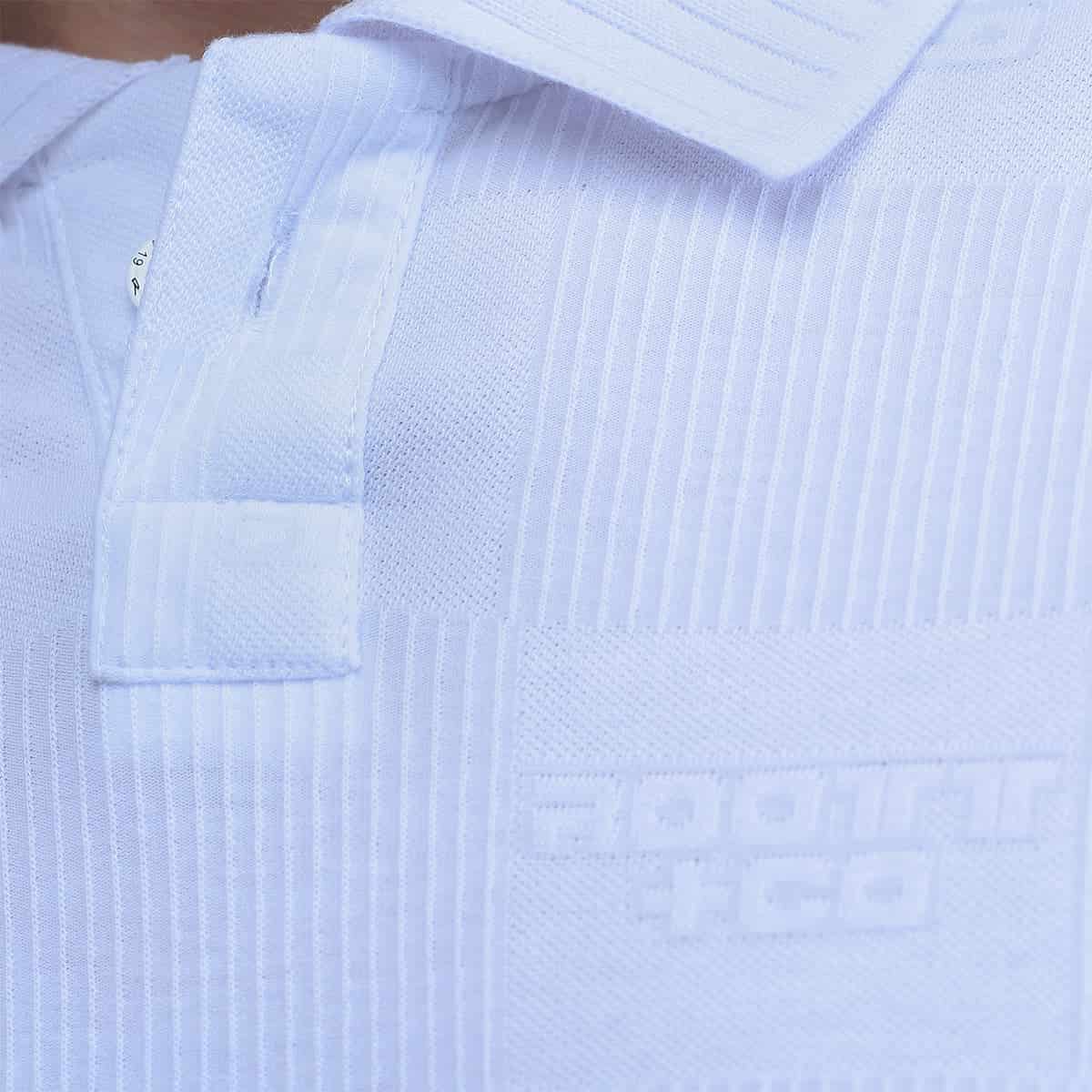Polo Regular Blanco - miniatura 6