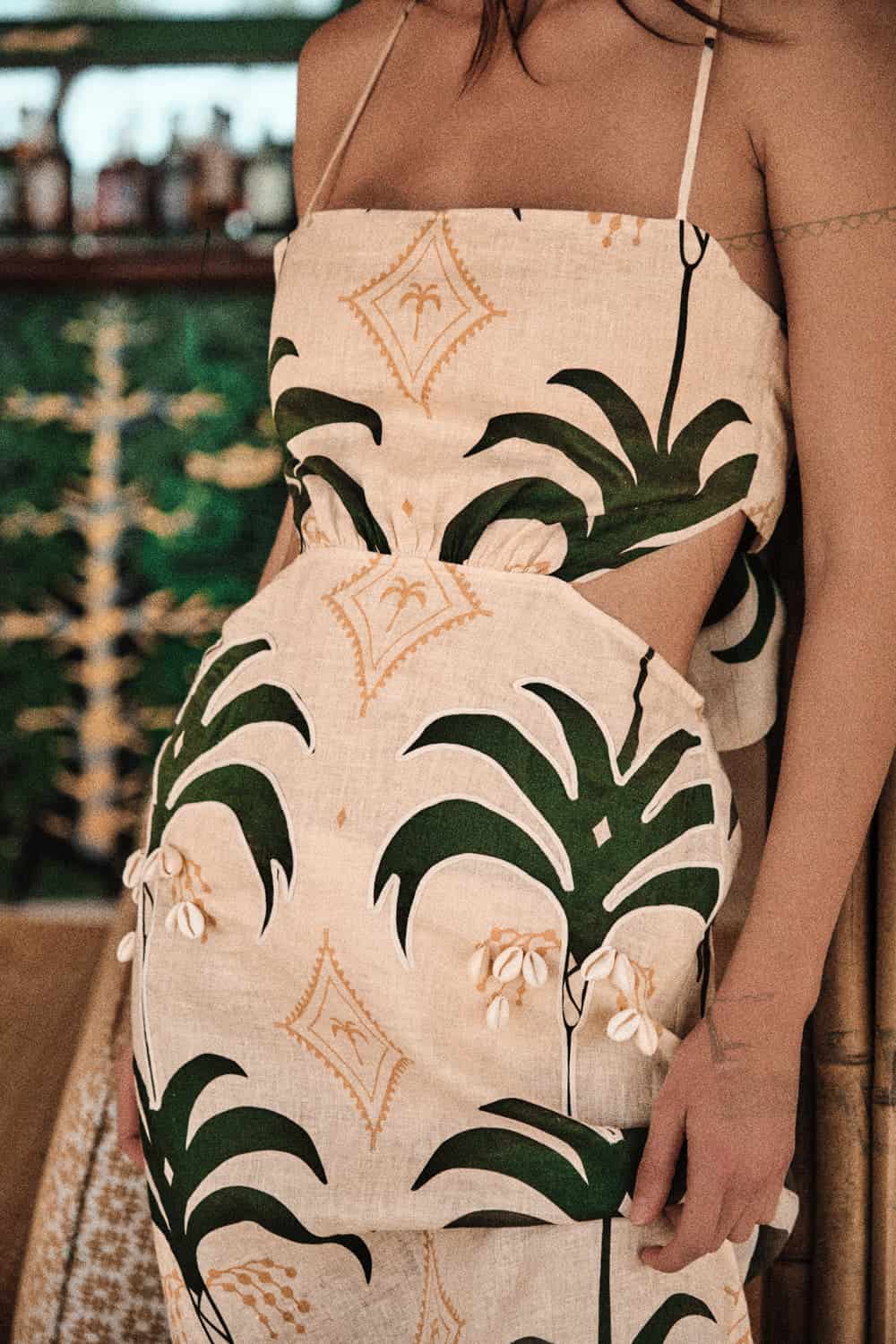 Tactile Winds Dress - miniatura 4