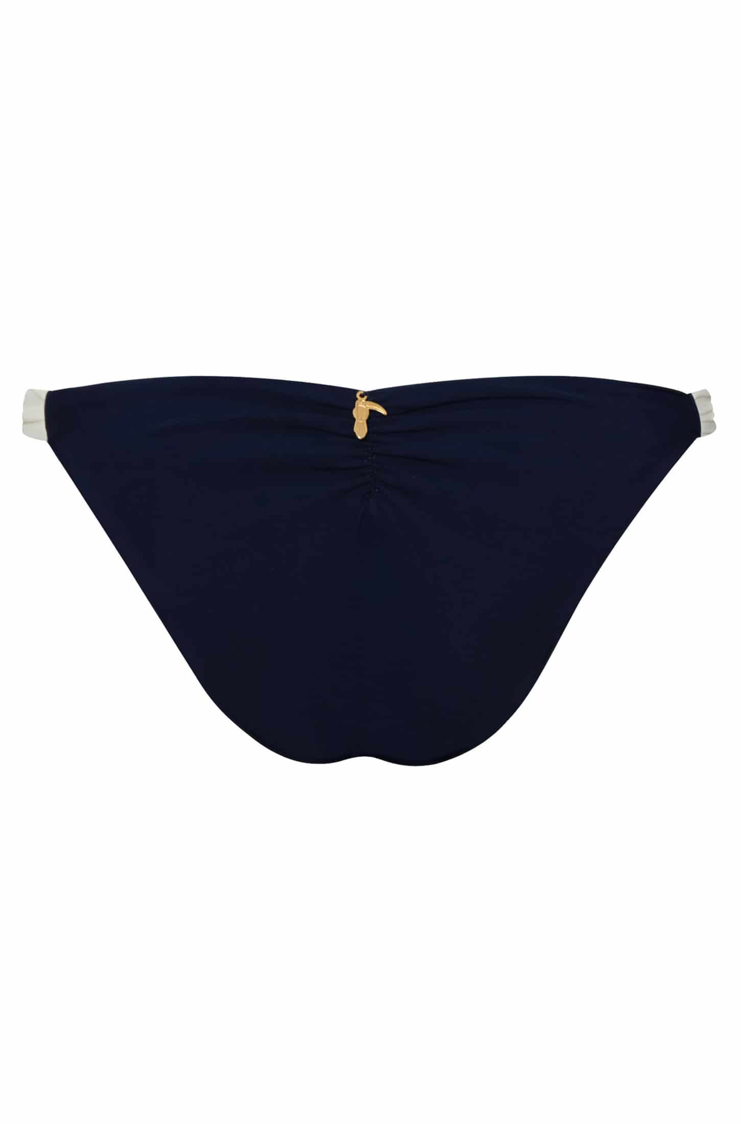 Potosi Bottom / Navy - Ivory - miniatura 3