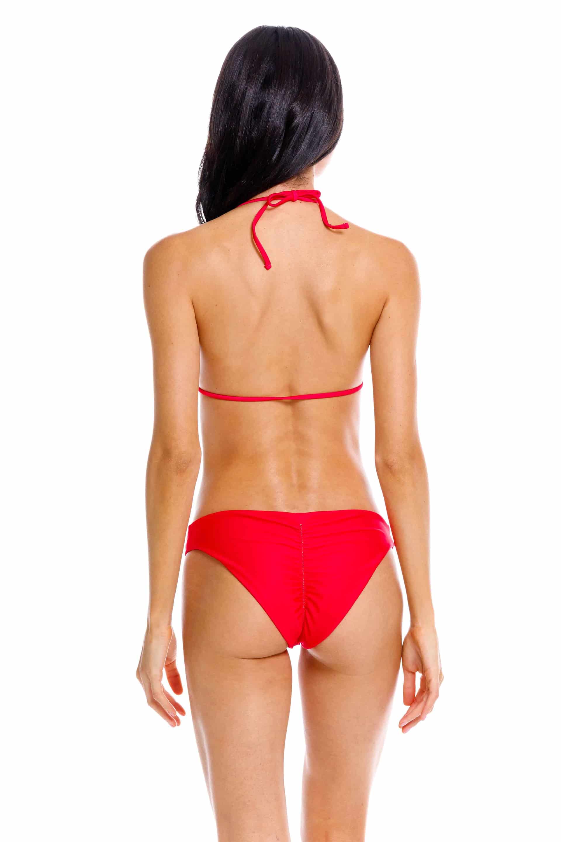 Panty Straps de Bikini True Red - miniatura 1