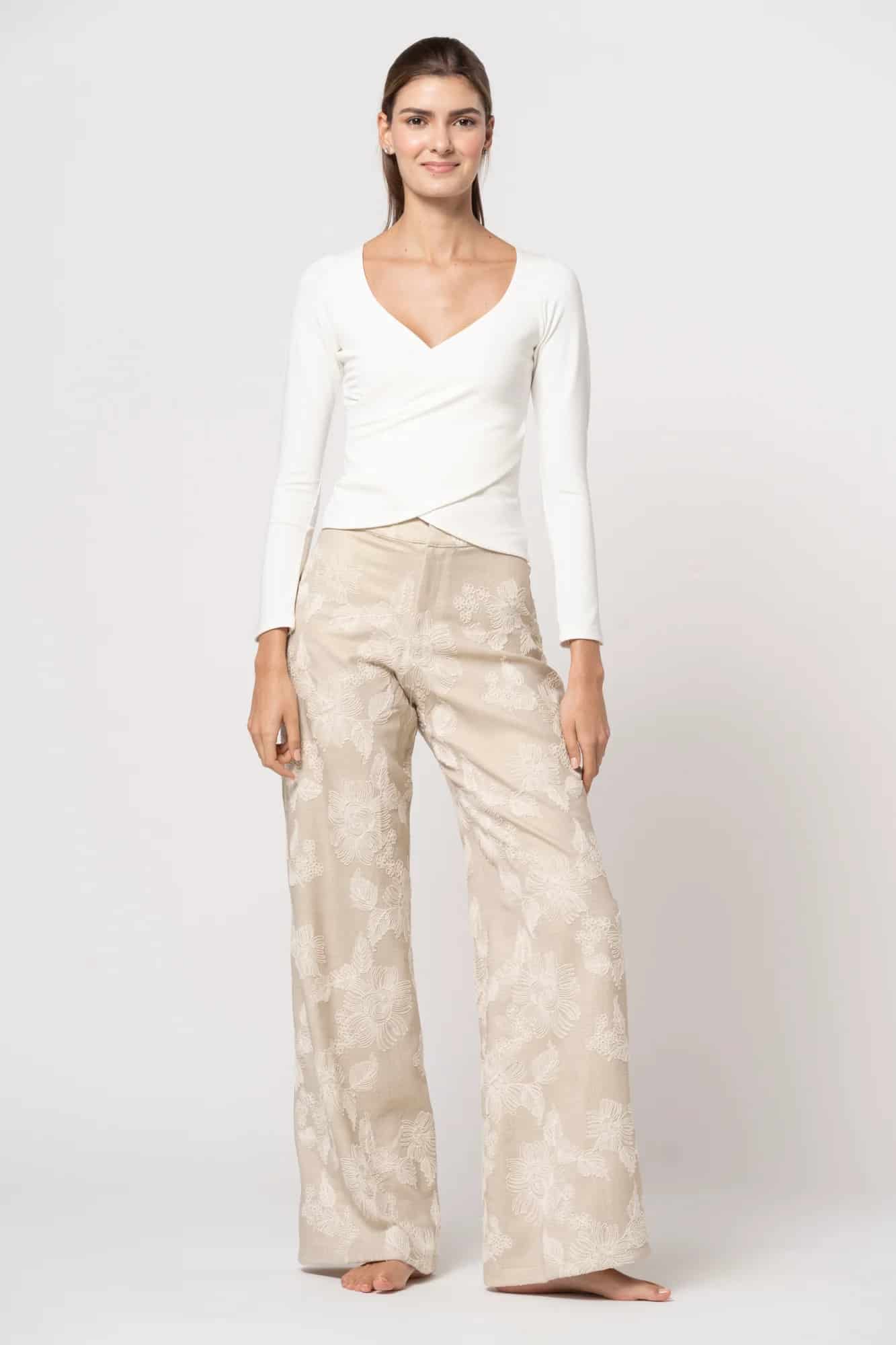 PANTALON COBRE - miniatura 6