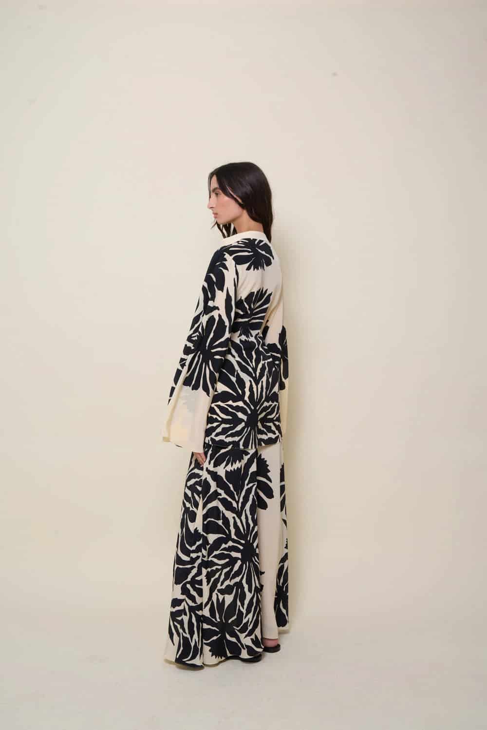 Historical Influences Skirt - miniatura 4