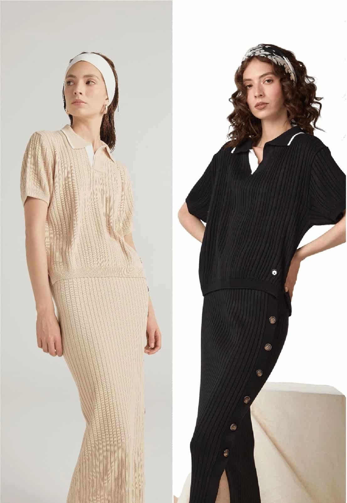 Set T-Shirt Brittany / Falda Caroline - miniatura 11
