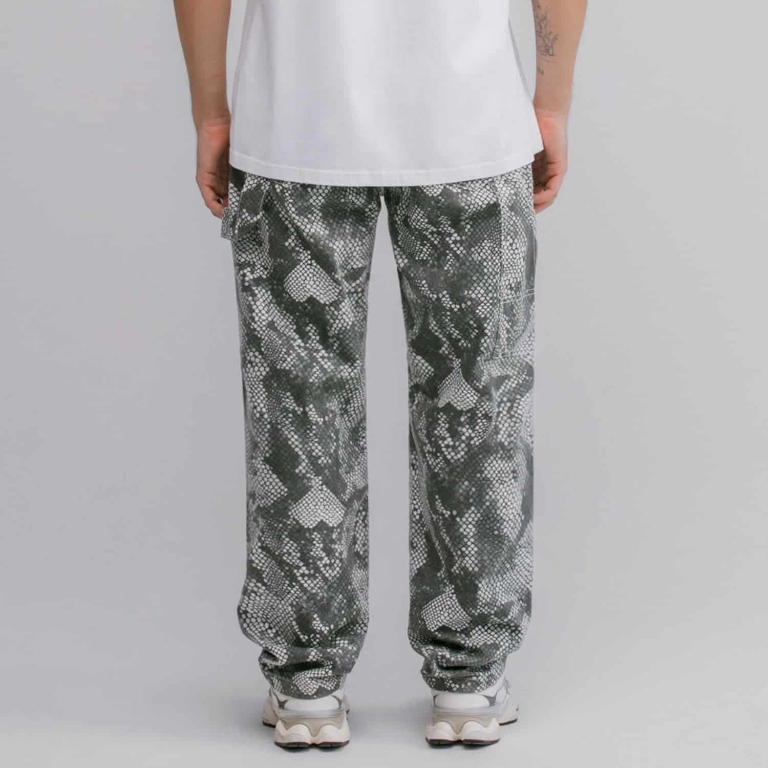 Python Pants - Gray - miniatura 5