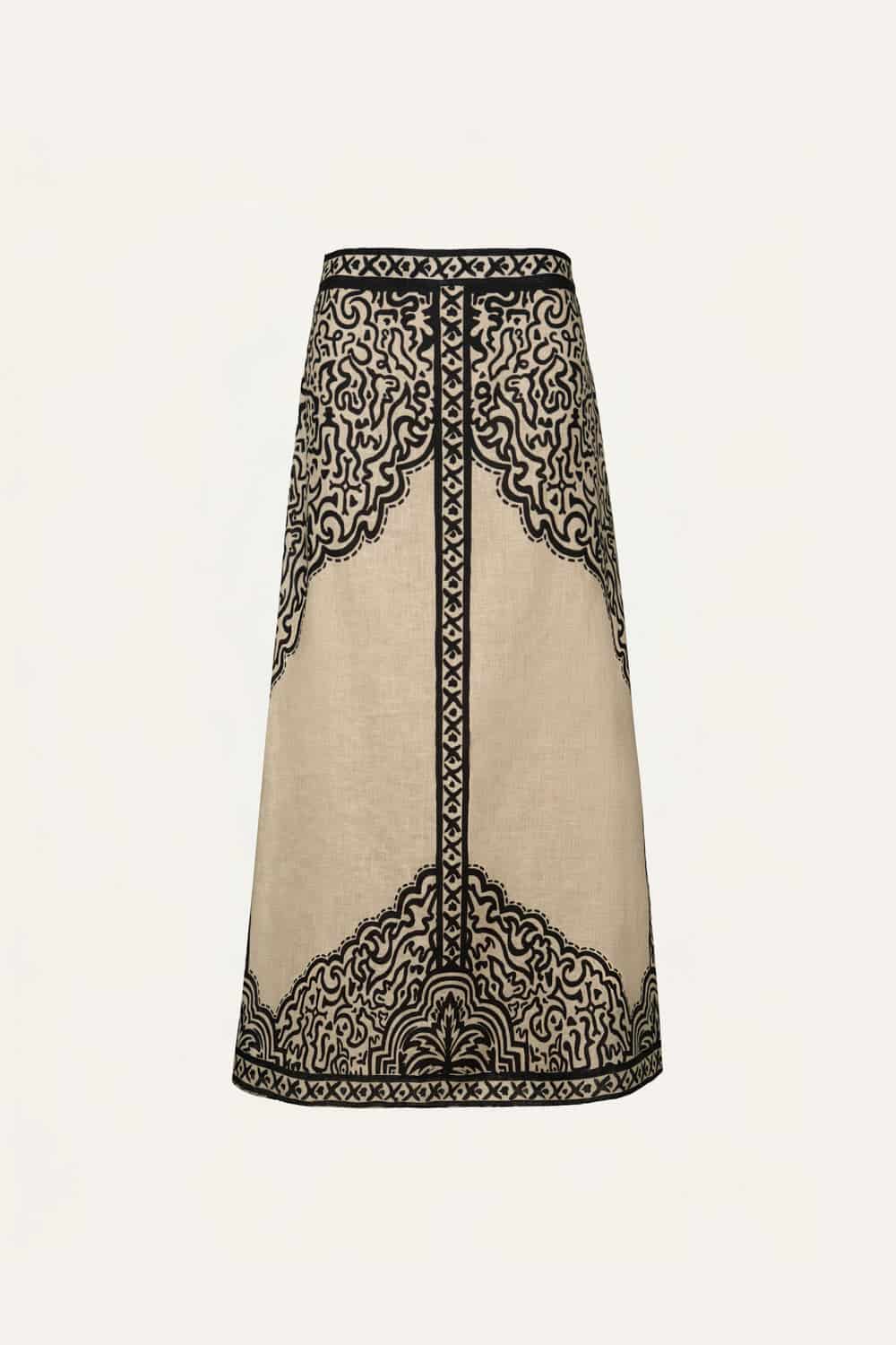 Loose Horizon Skirt - miniatura 1