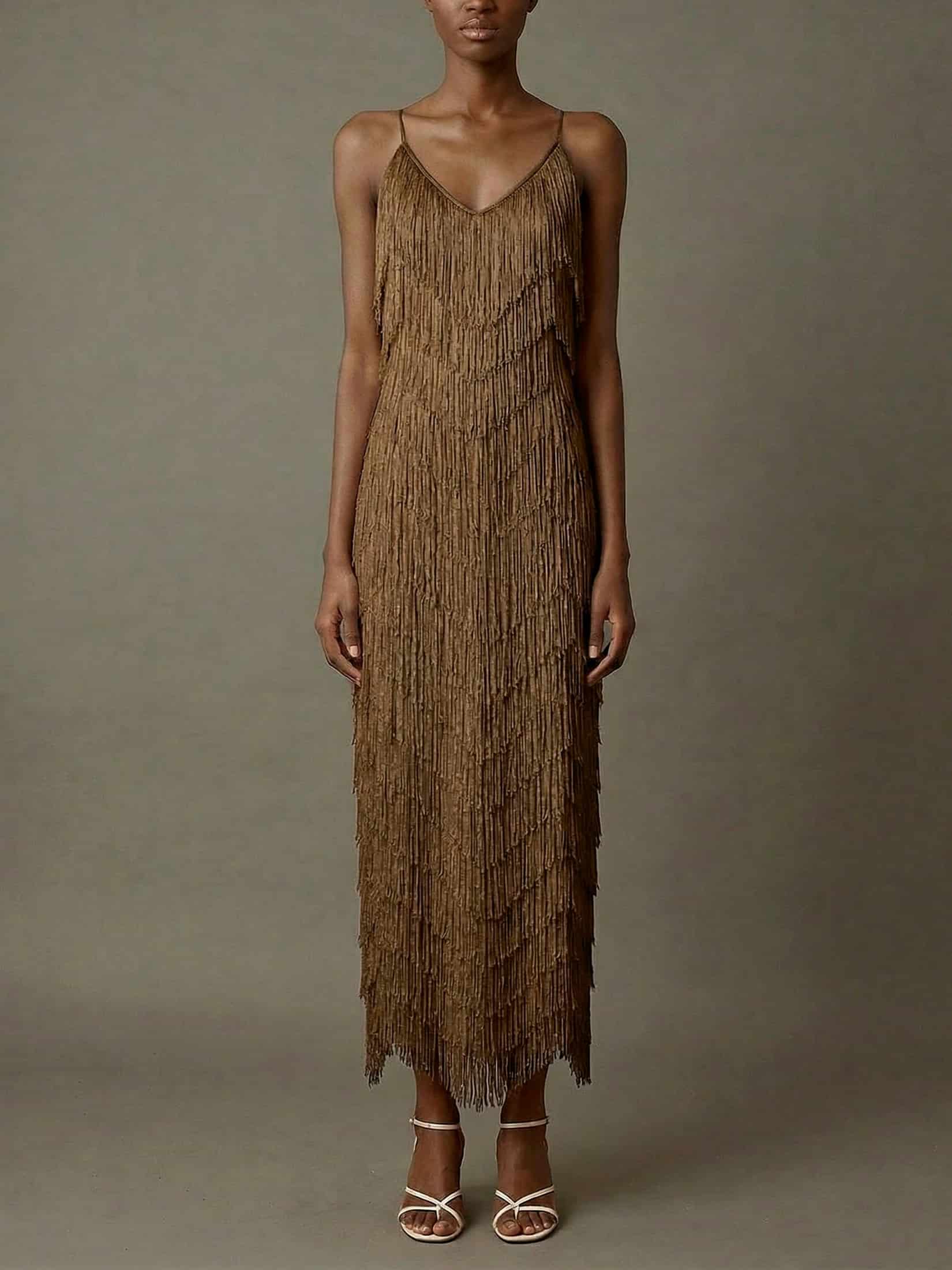 VESTIDO ETHEREAL LARGO - miniatura 11