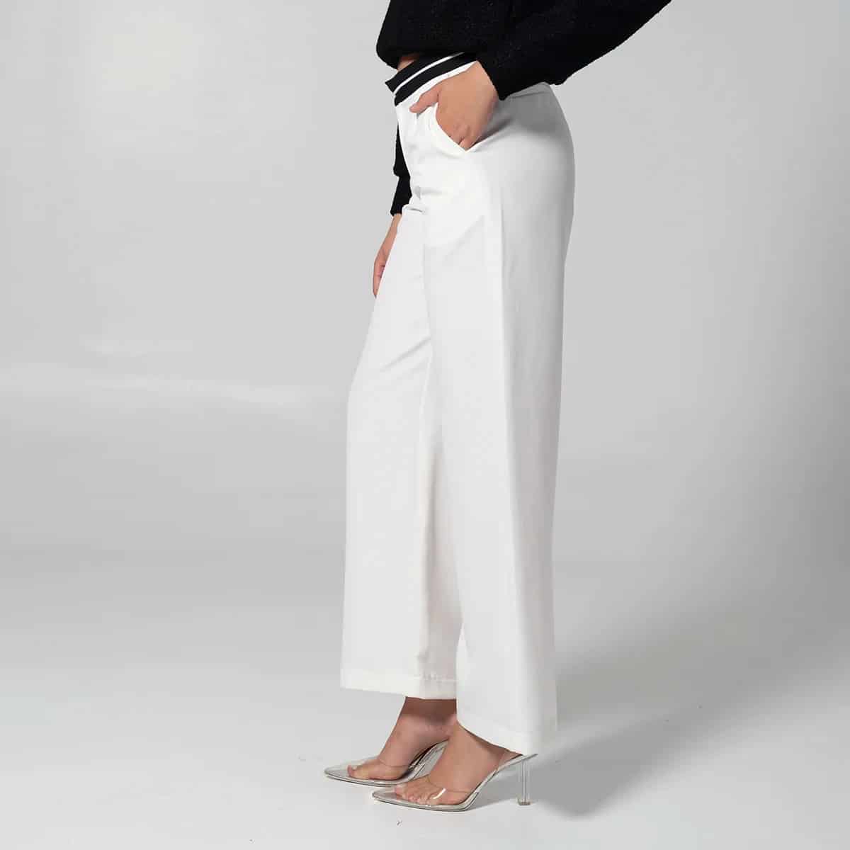 Pantalon Wide Leg Daliza - miniatura 12