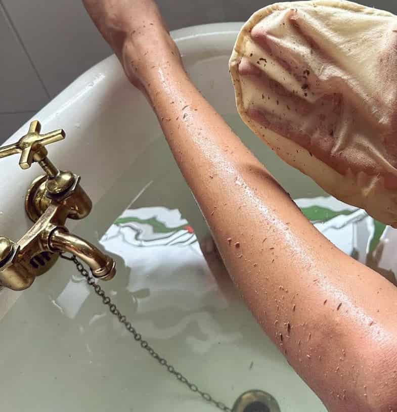 GUANTE EXFOLIANTE - miniatura 2