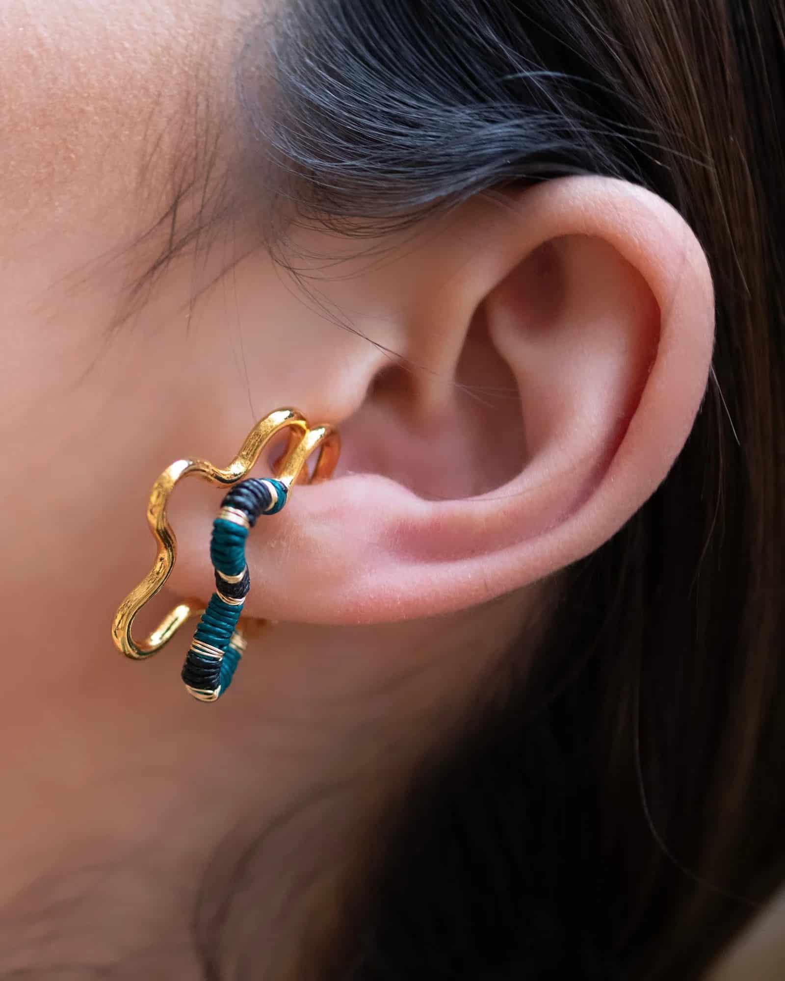 Alba Earcuff (Setx2) - miniatura 4