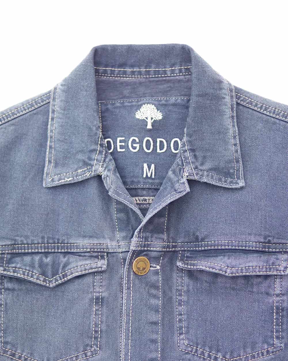 Chaqueta Denim - miniatura 5