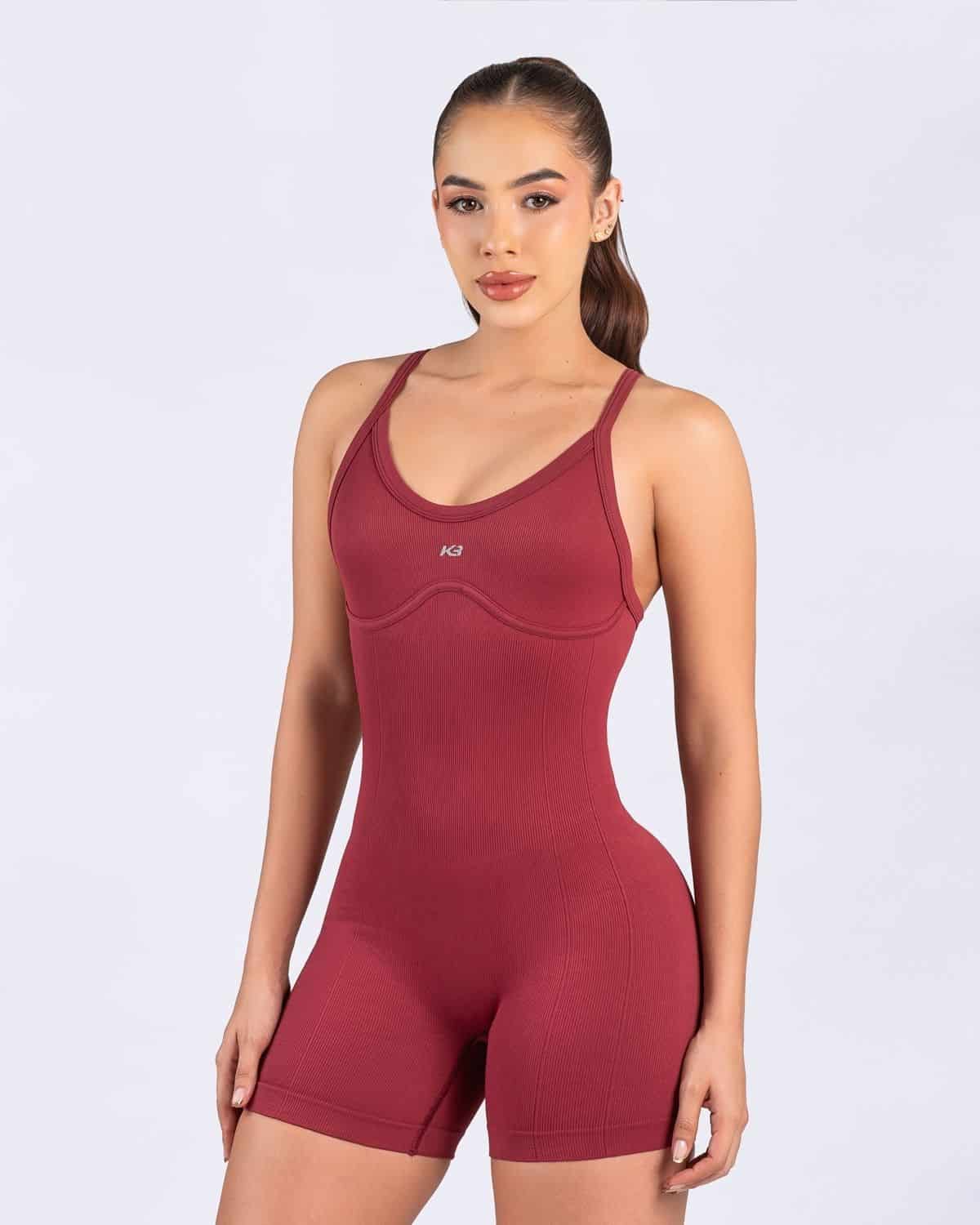 Enterizo Seamless Girly┃KAYBU REF.6084 - miniatura 5