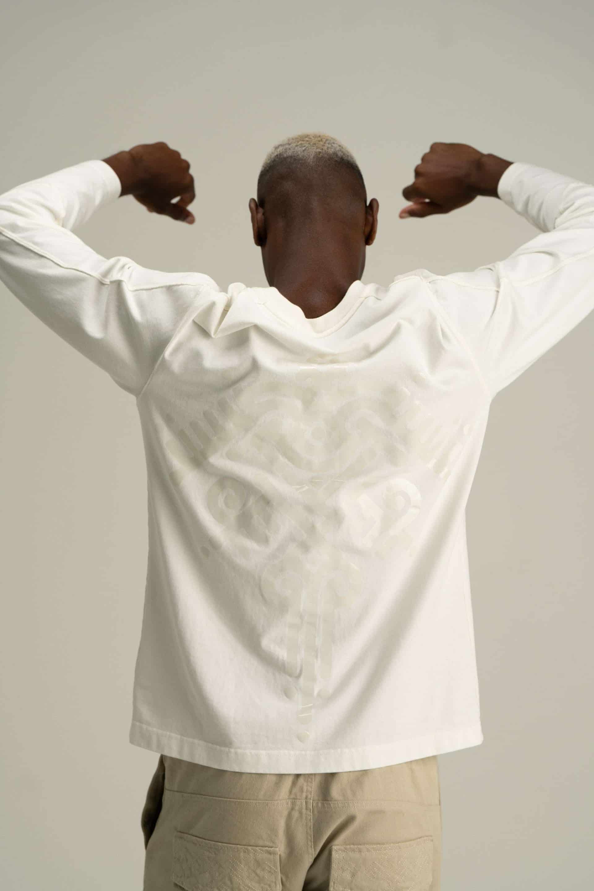 LIAH  LONG SLEEVE T-SHIRT - miniatura 10