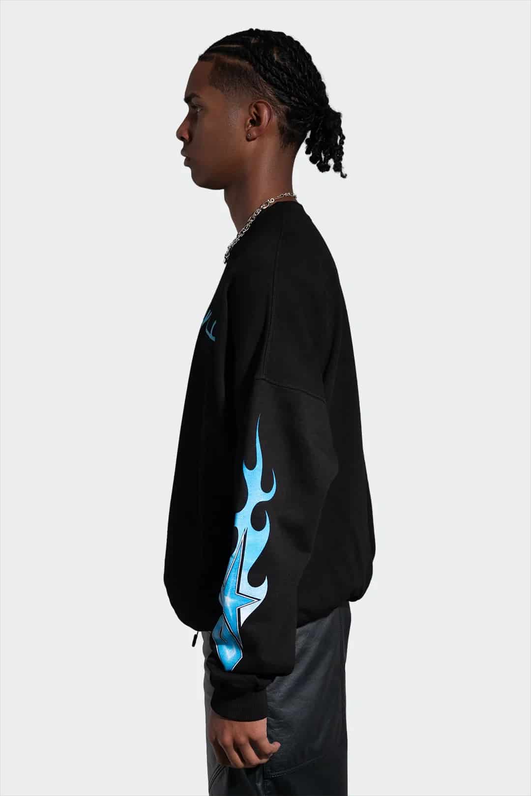 VENENO SUETER VFLAME - miniatura 3