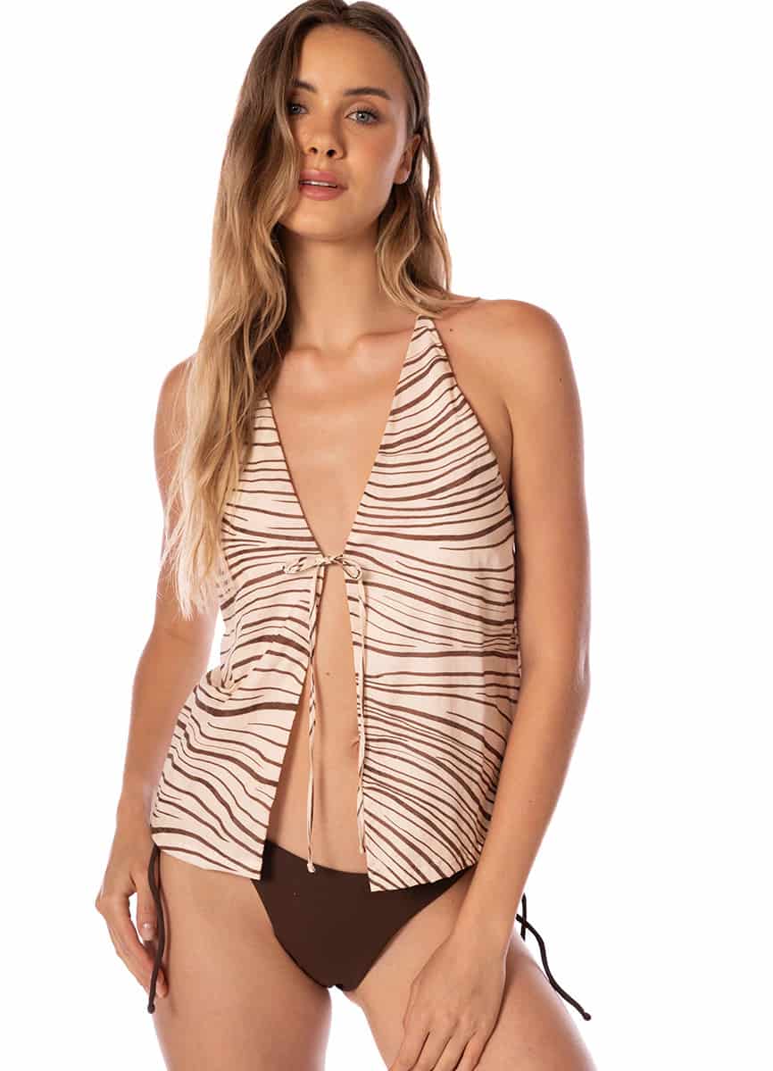 ETERNAL SANDS ZOE BOTTOM 94974 - miniatura 4
