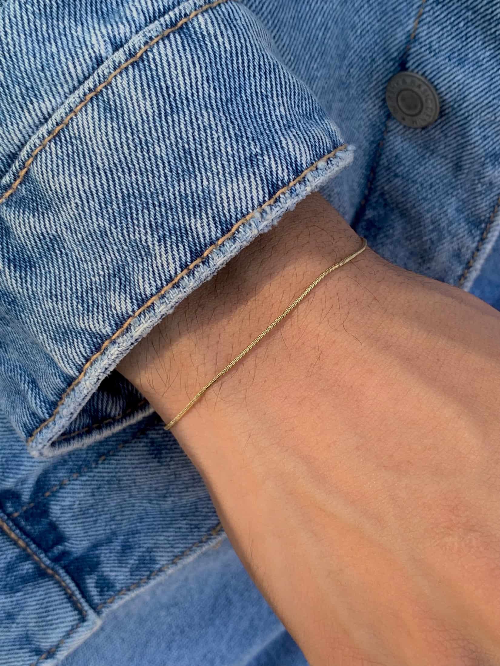 Microsnake Bracelet - miniatura 4