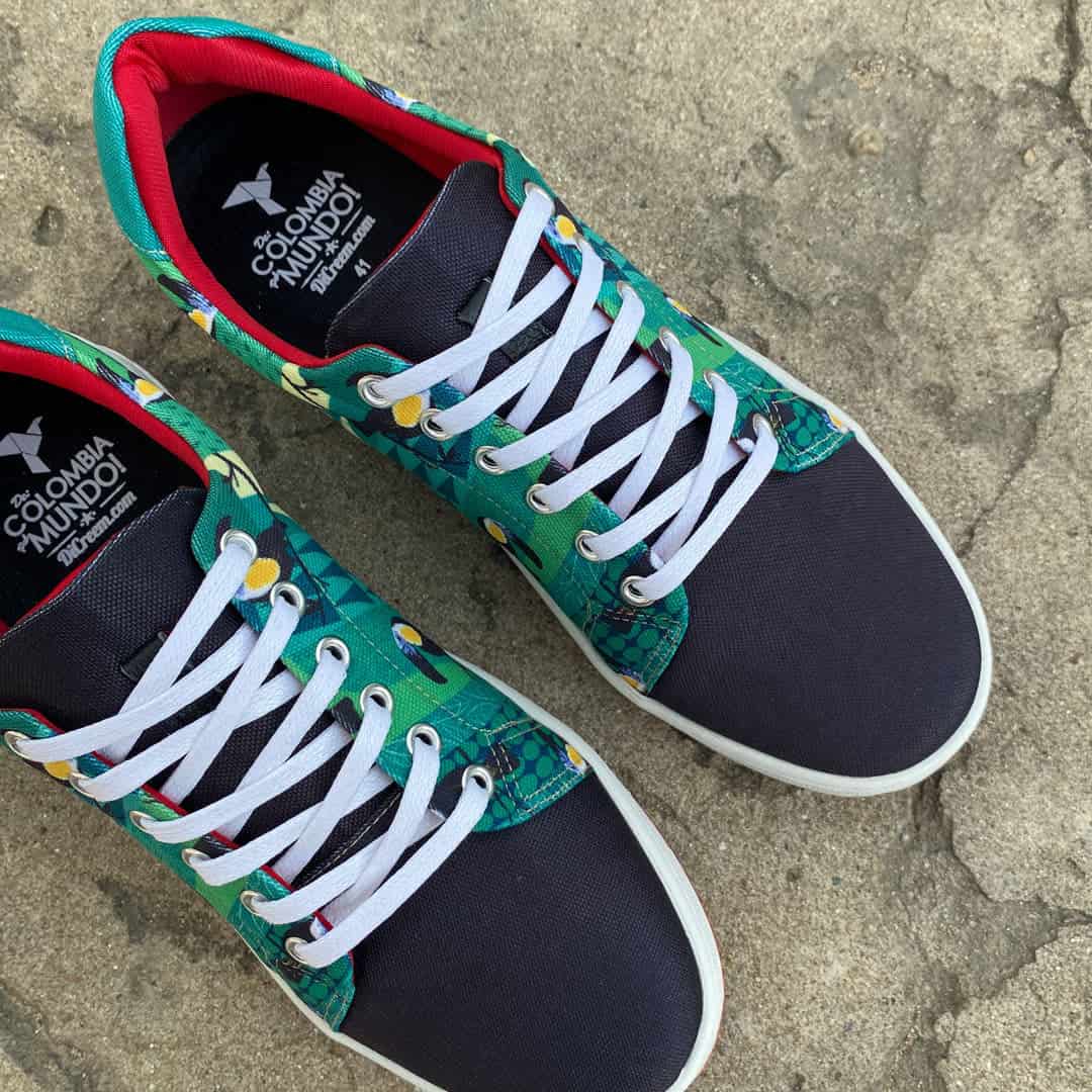 Bosque Tropical – Tenis - miniatura 2