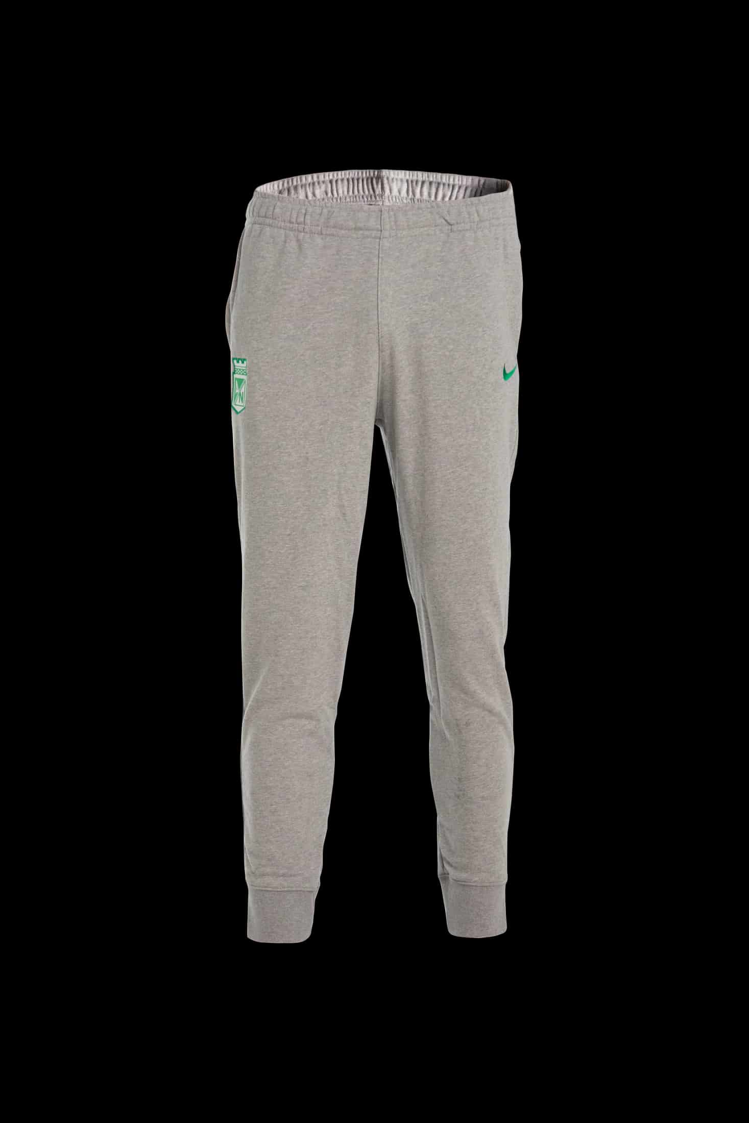 SUDADERA GRIS HOMBRE NIKE - miniatura 1