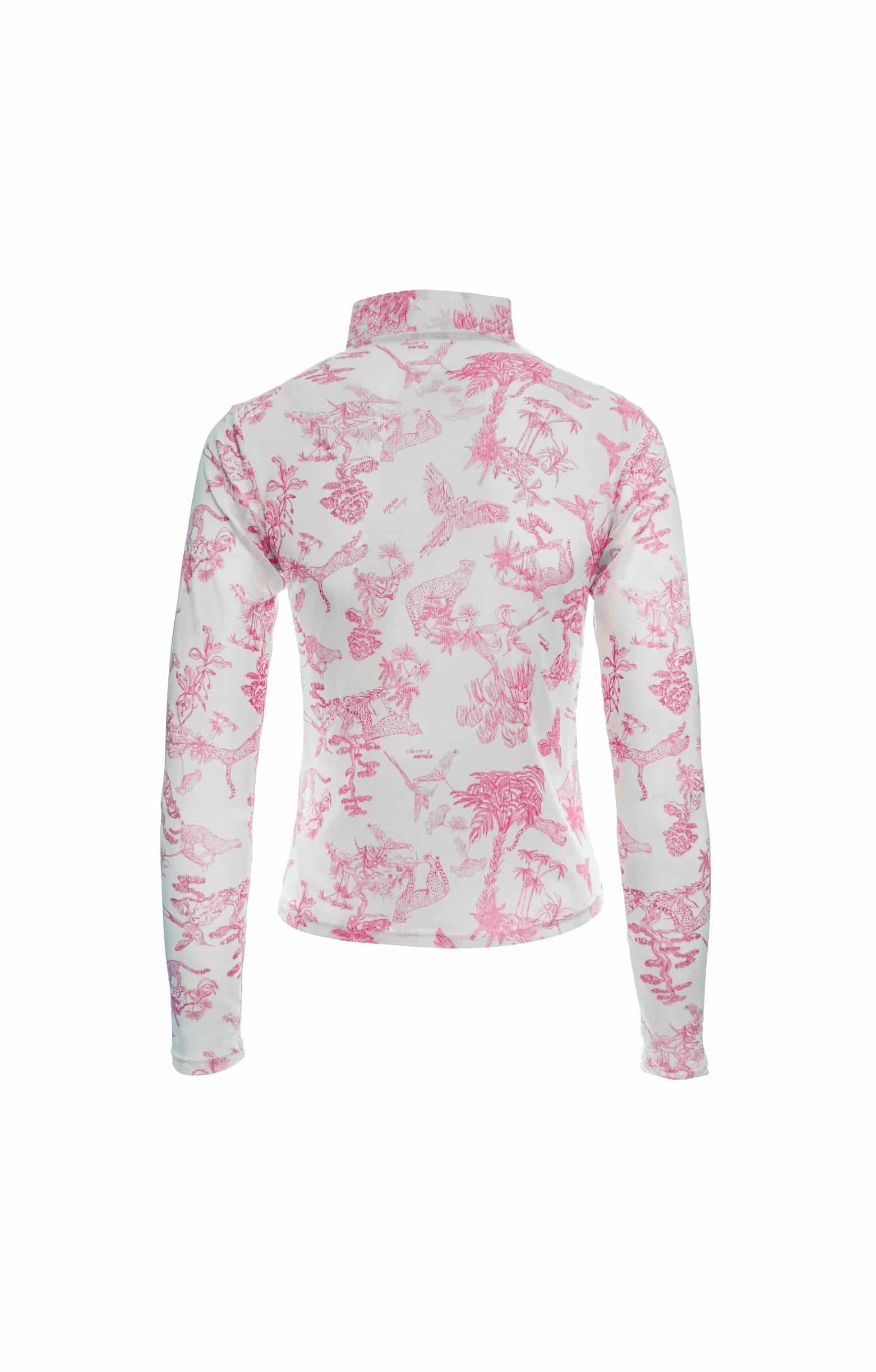 Pink Safari Top - miniatura 2