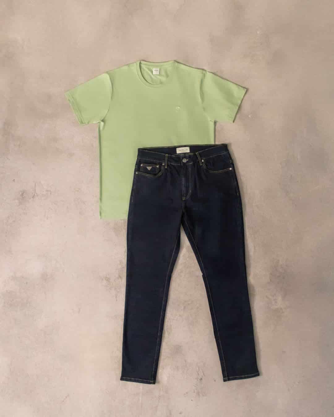 Outfit Papá Casual + Cinturón gratis - miniatura 1