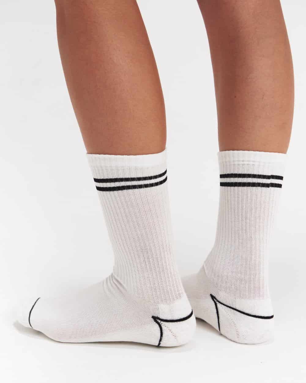 DUAL STRIPES SOCKS - miniatura 1