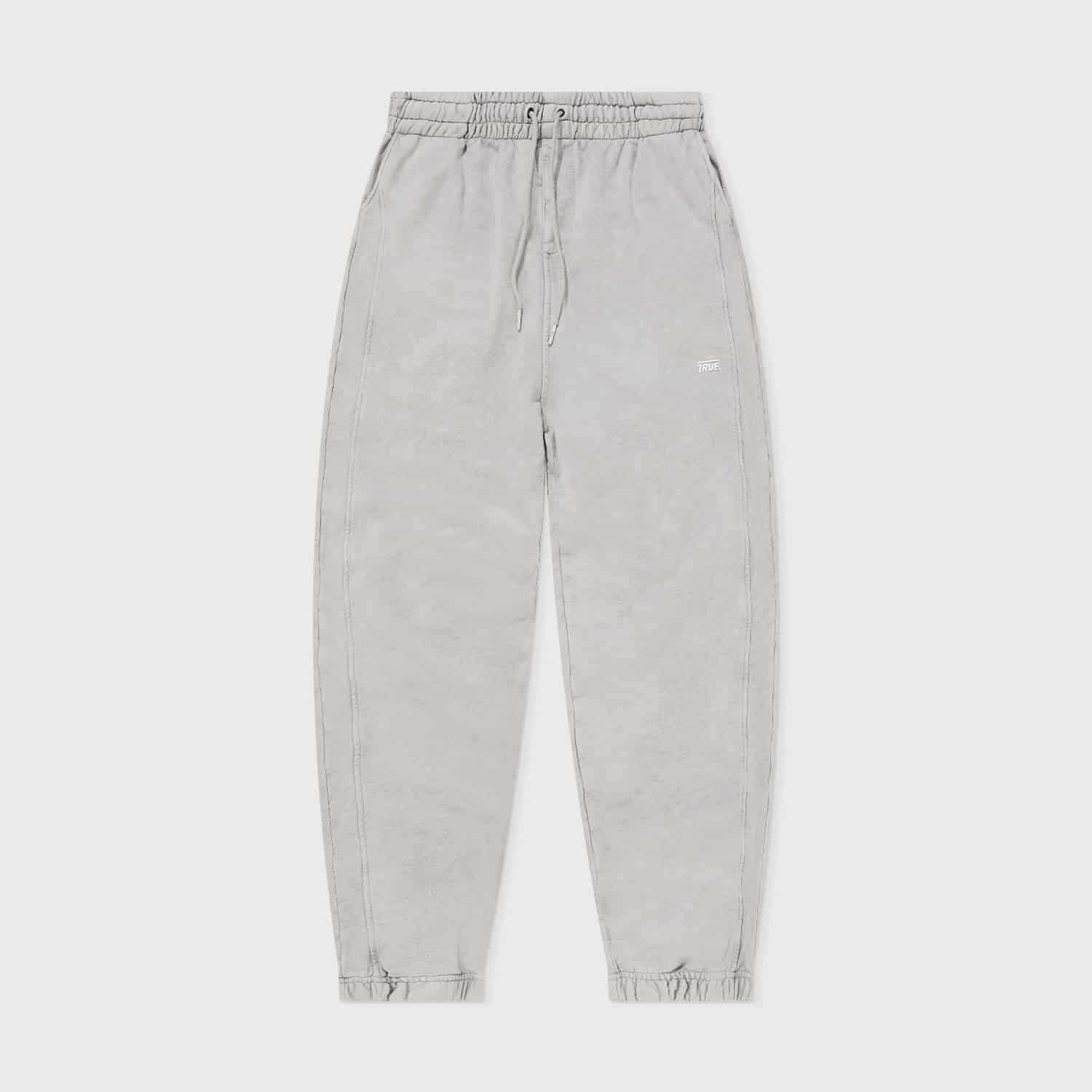 True Classic Jogger - Washed Gray - miniatura 1