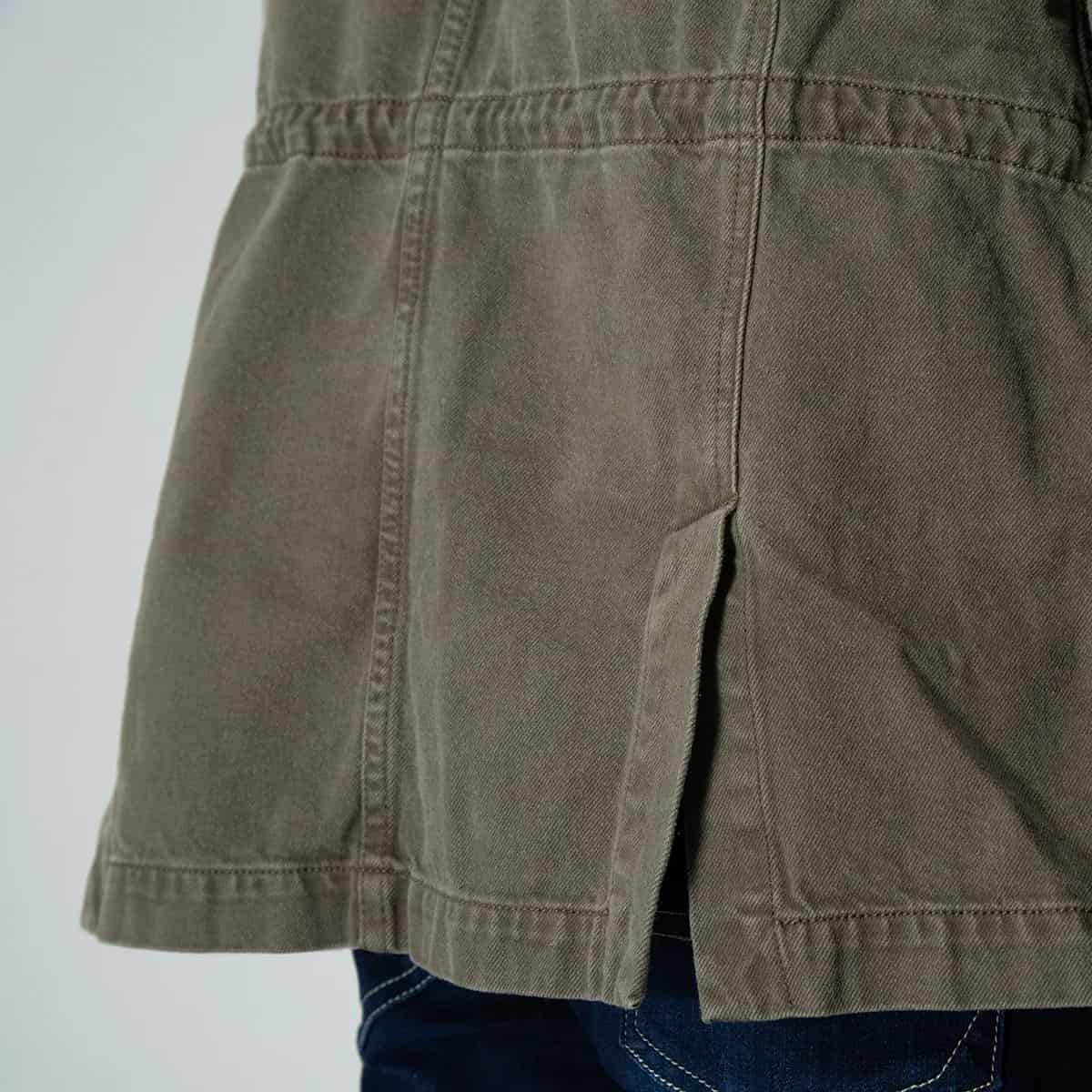 Chaqueta Denim Regular Bless - miniatura 5