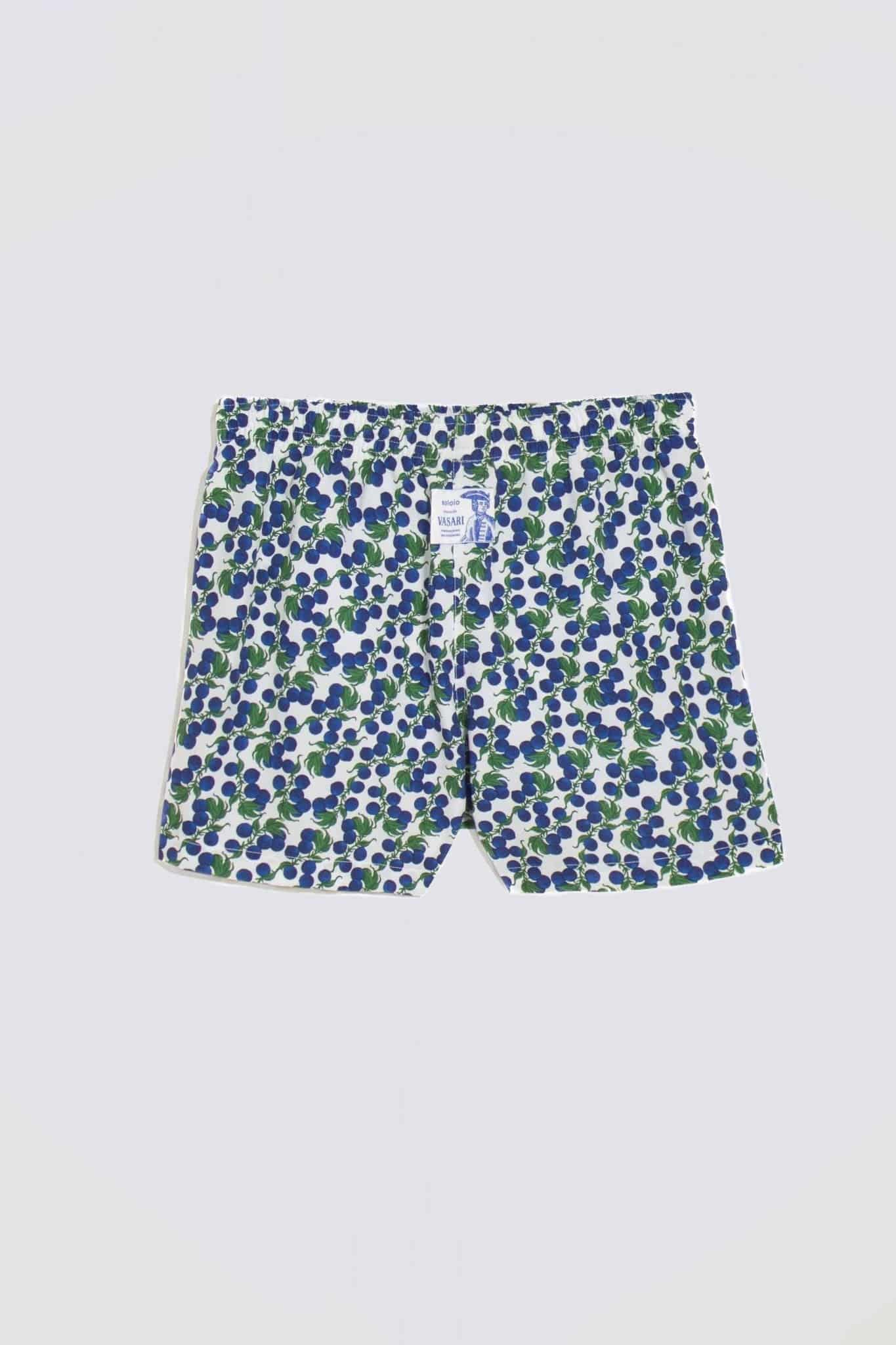 Men's grosevallas swim trunk navy - miniatura 5