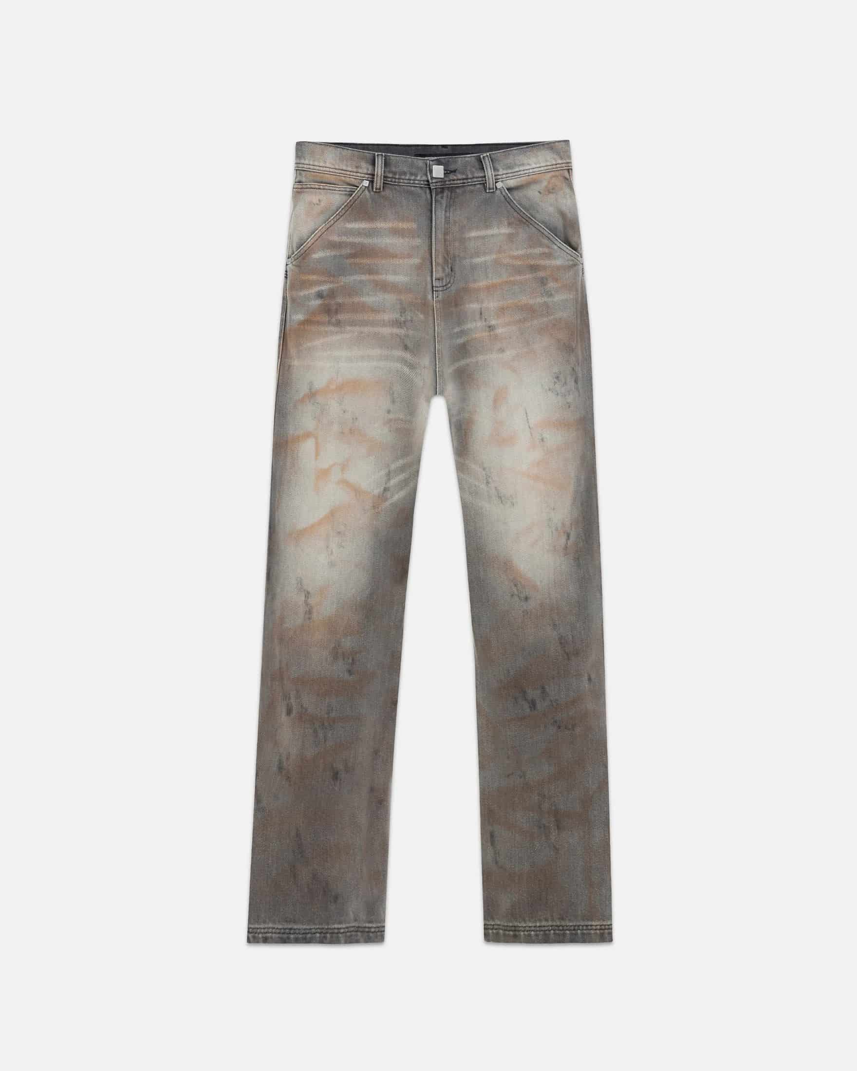 Holy State UNDGLD Wide Jeans Mechanic Gray - miniatura 3