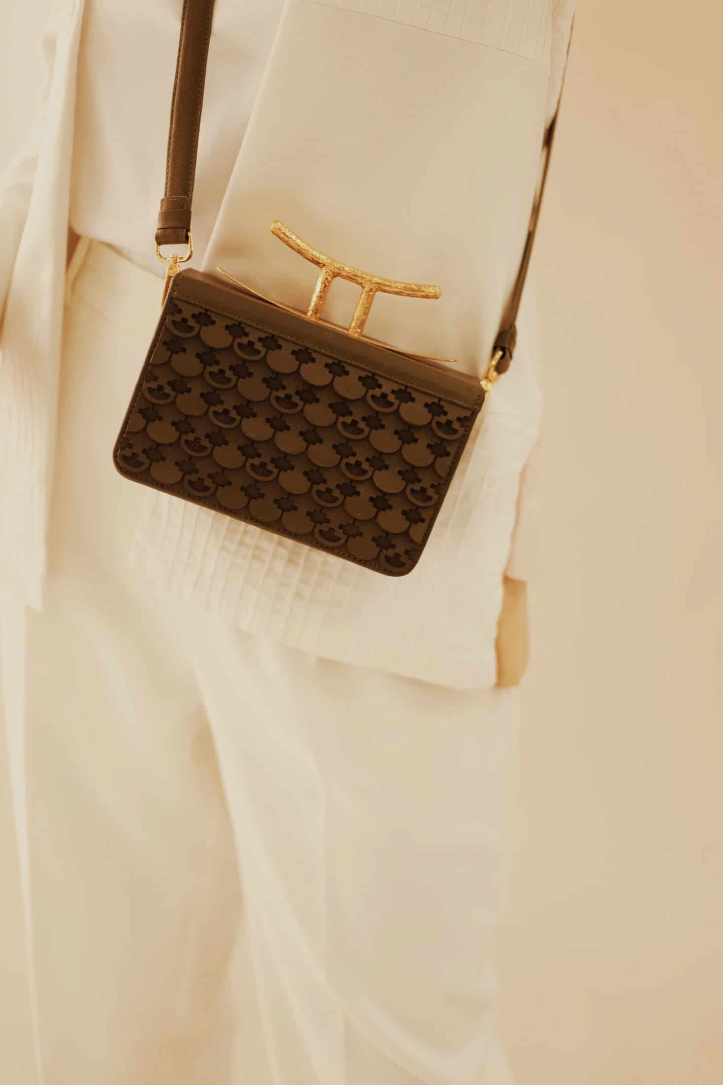 TAIRONA BAG OLIVE - miniatura 2