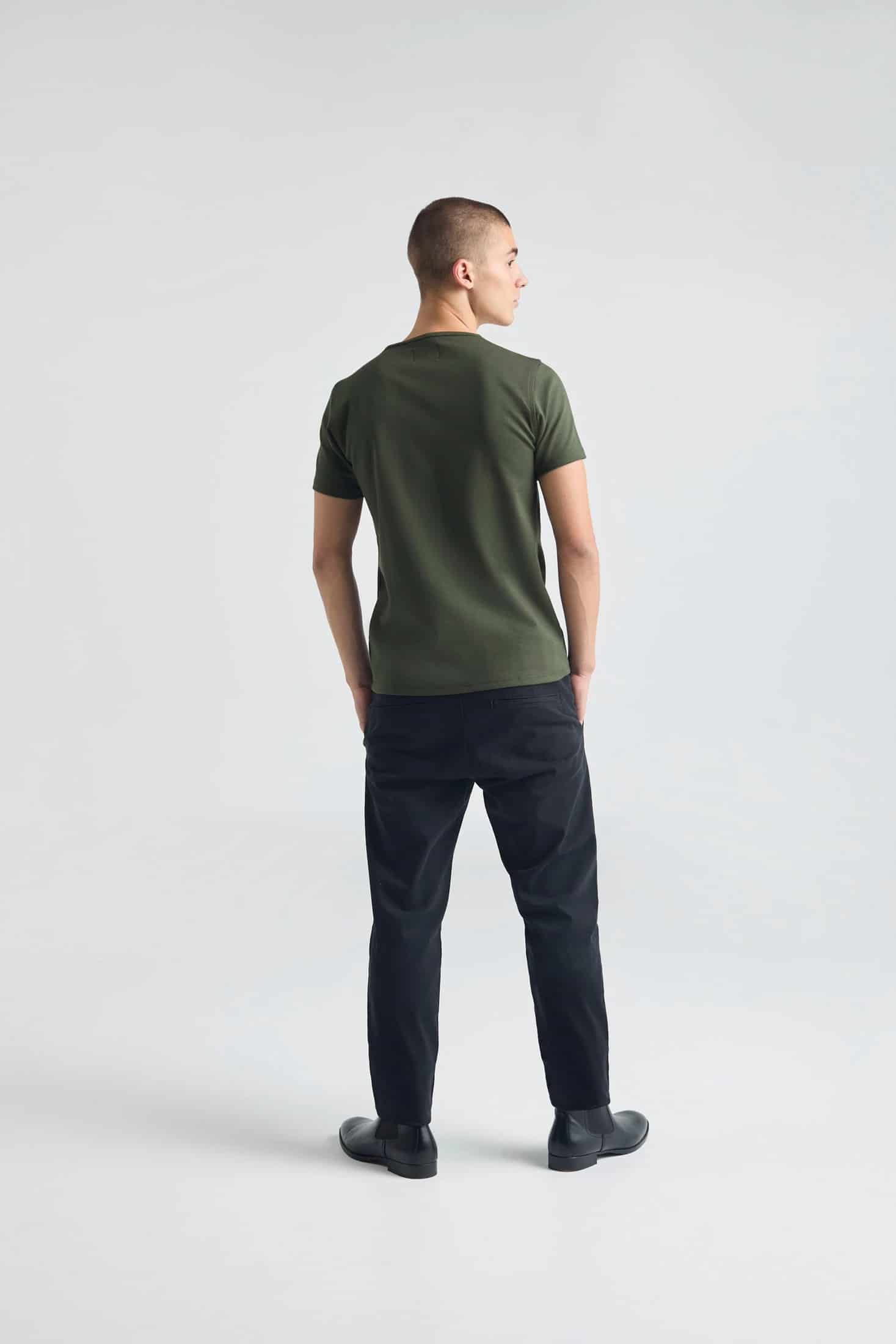 Camiseta Verde Británico V2 - miniatura 5
