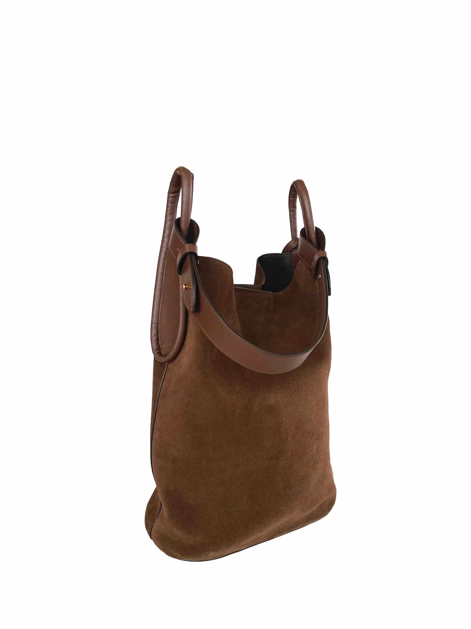 TIERRALTA TOTE CHOCOLATE - miniatura 3