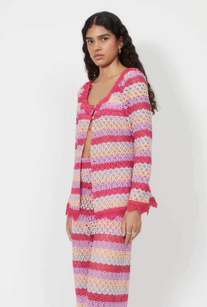 TAMBORA TOP RASPBERRY - miniatura 1