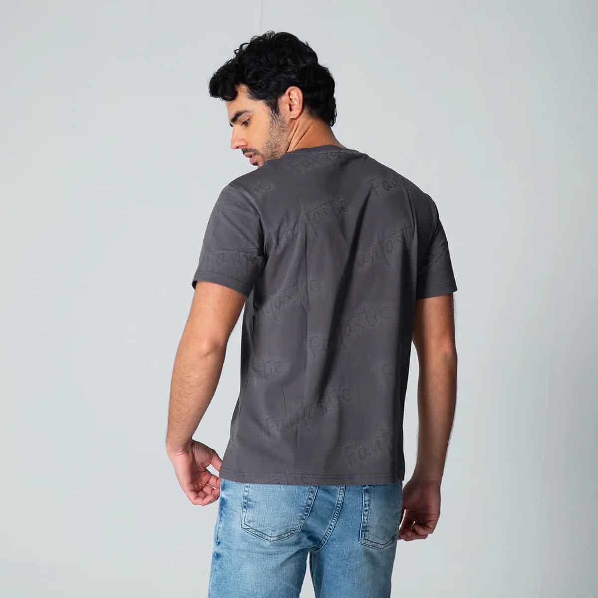 Camiseta Cuello Redondo Alx - miniatura 9
