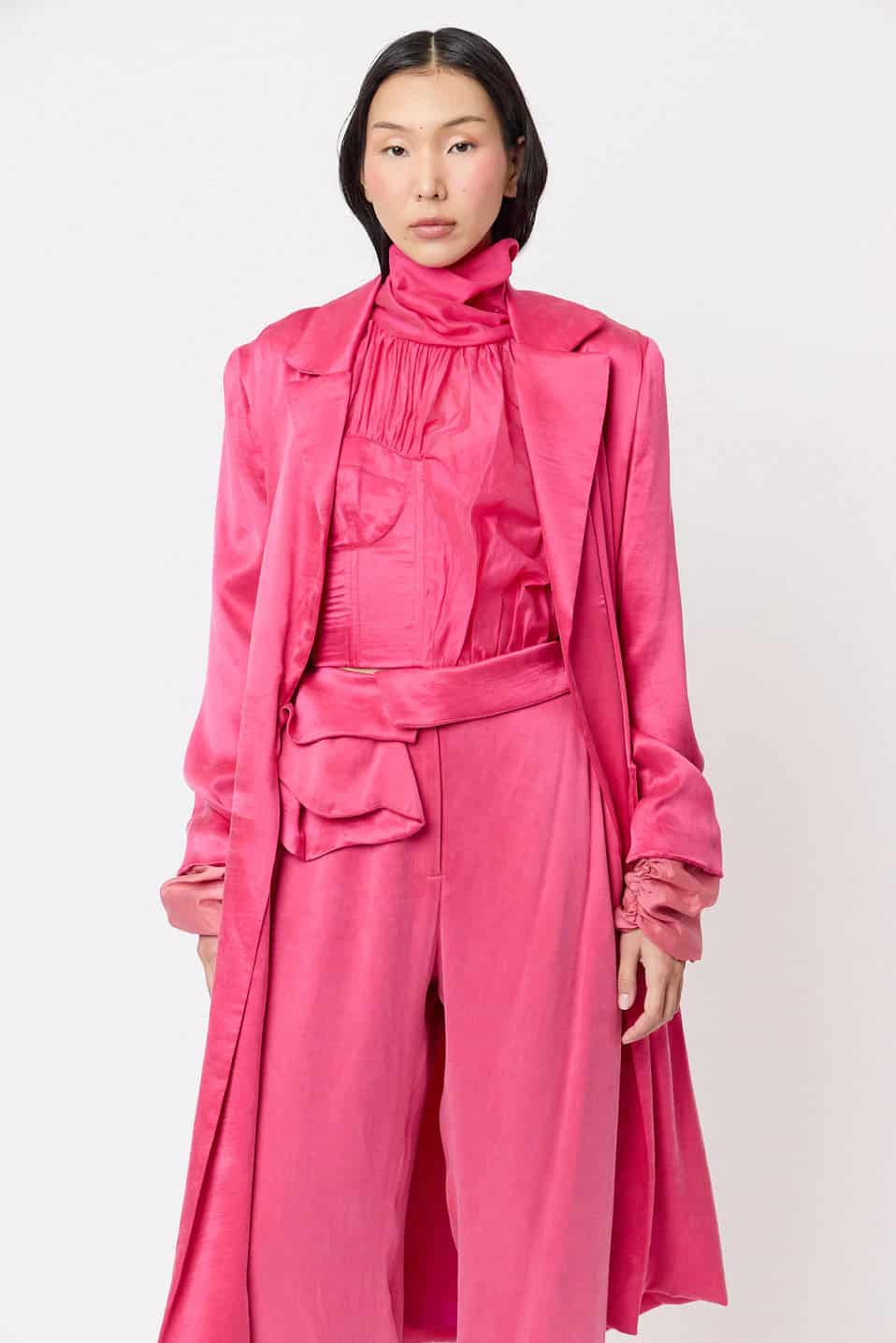 Raspberry Coat - miniatura 5