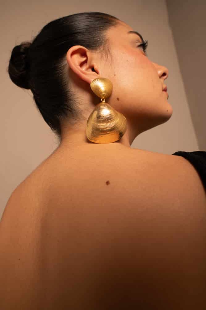 TIDE EARRINGS - miniatura 1
