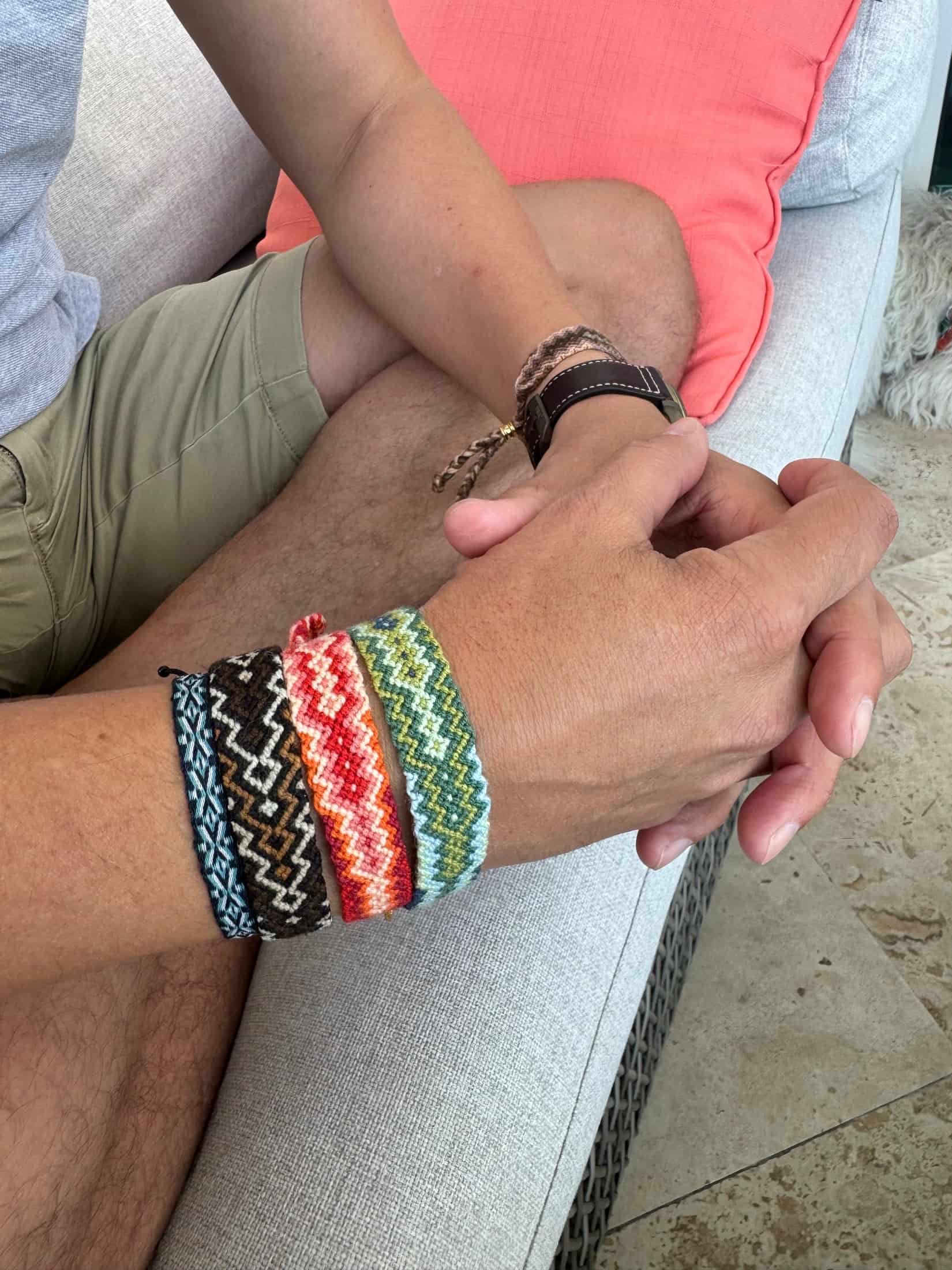 Social Impact Bracelet | Emerald - miniatura 6