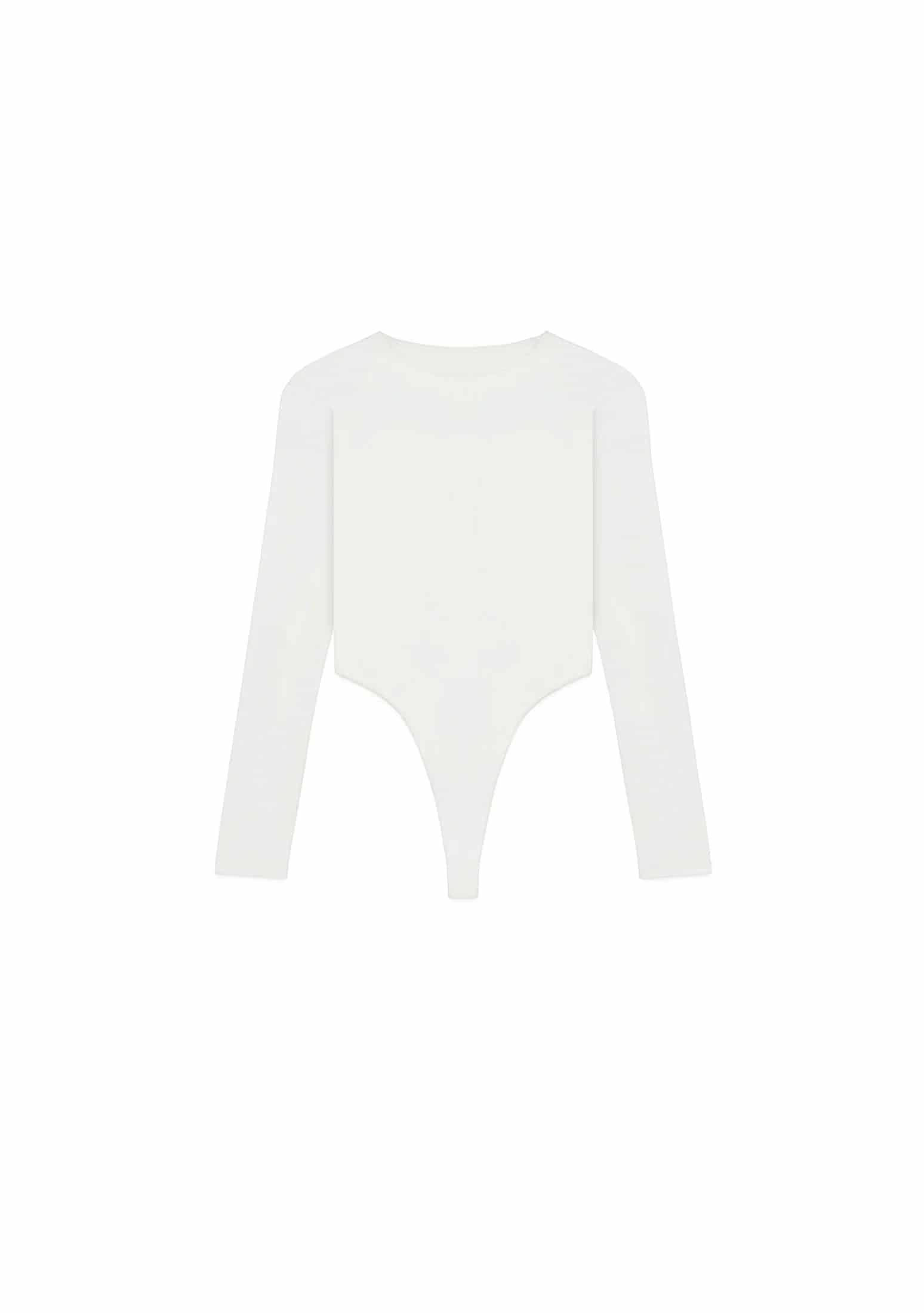 Highland white body - miniatura 2