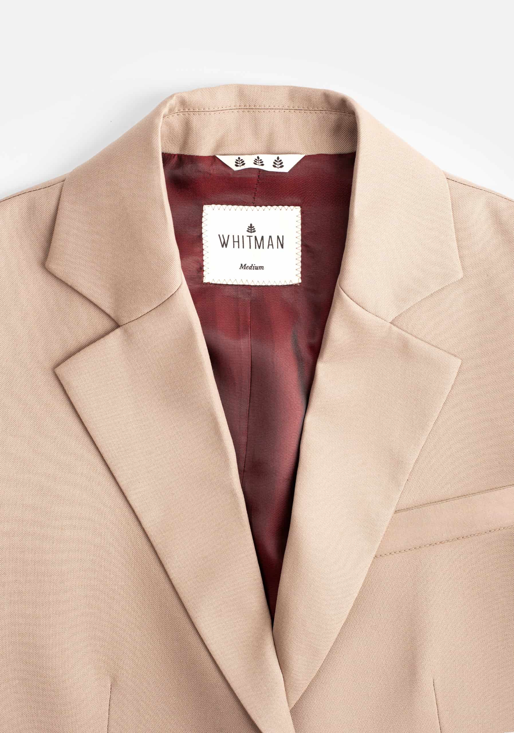 Blazer M Emilia Camel - miniatura 2