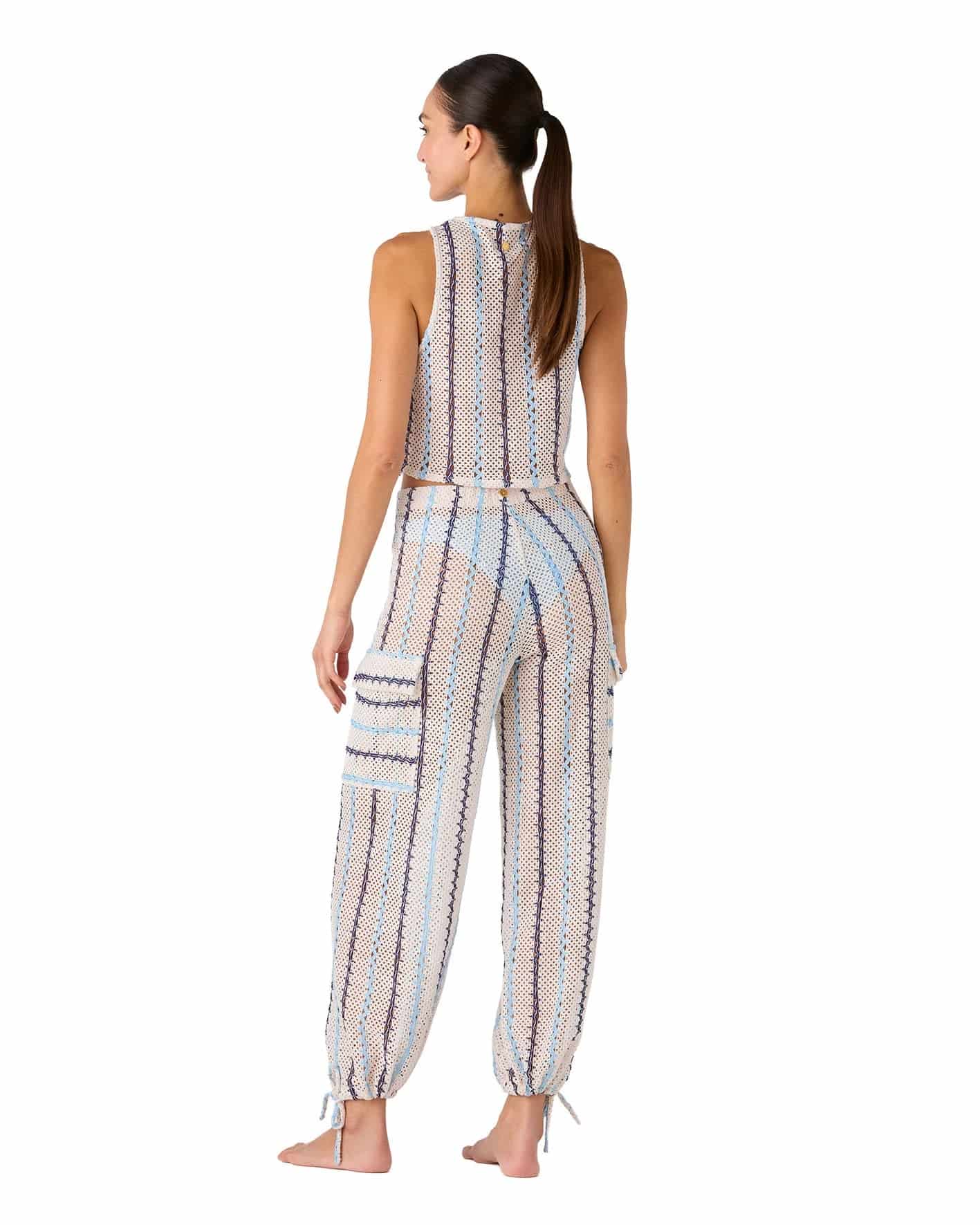 Camisa Aroa Marina - miniatura 2
