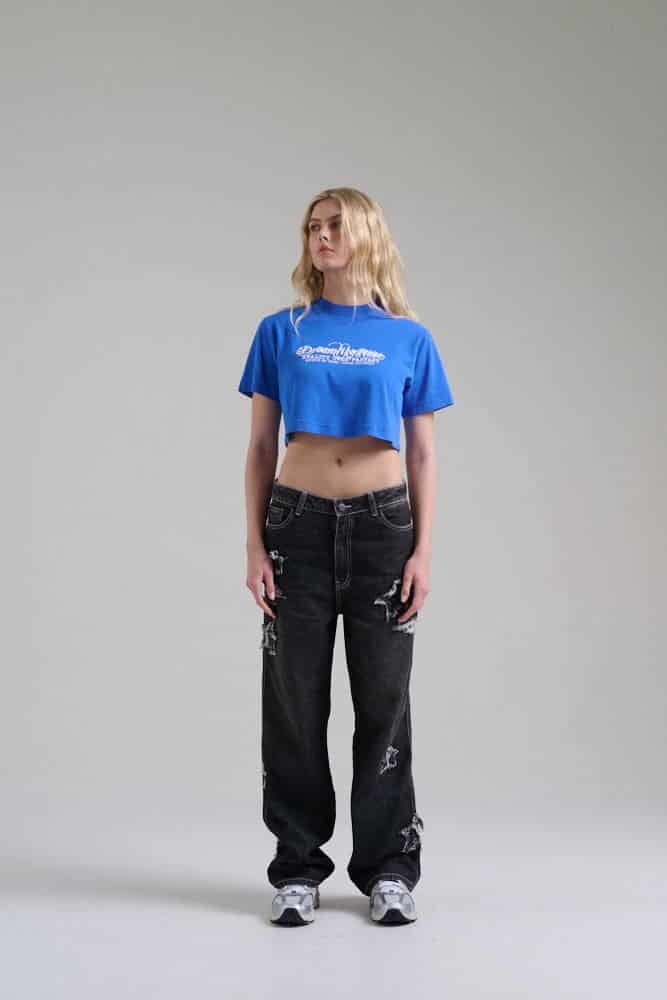 NARA CROP TOP - miniatura 3