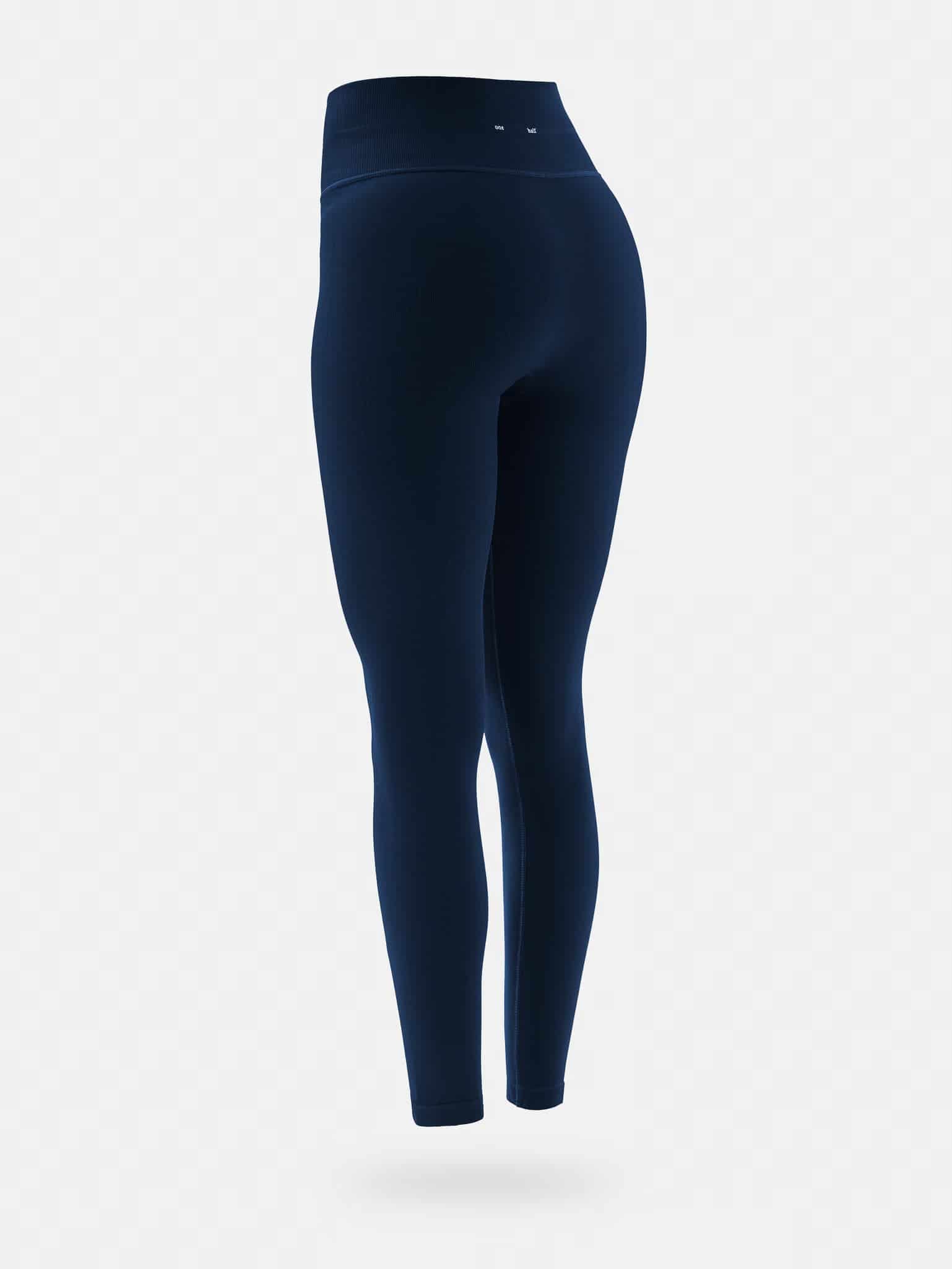 SHAPER SEAMLESS LEGGINGS - MIDNIGHT - miniatura 5