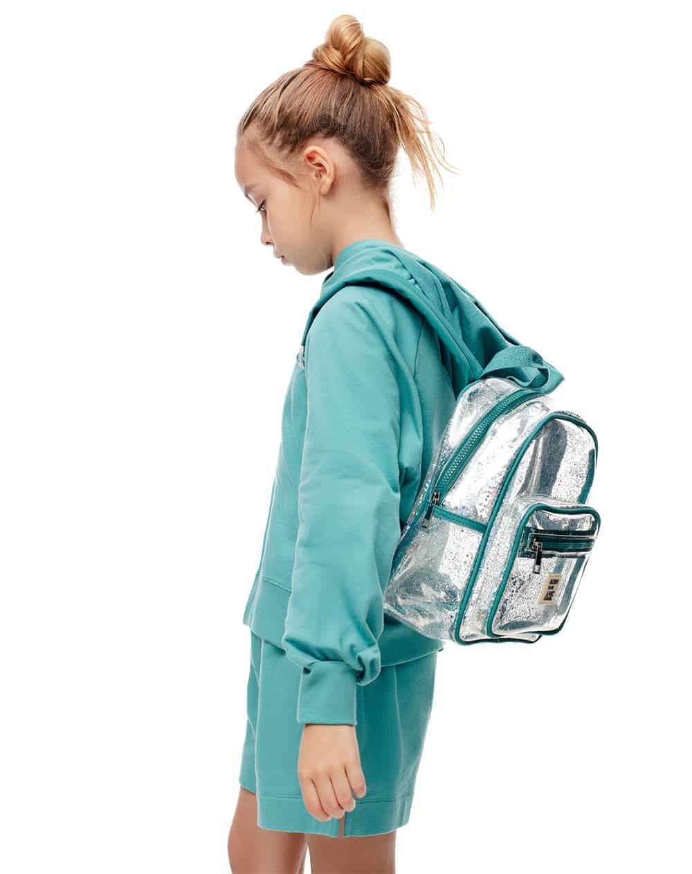 Morral verde niña - miniatura 4