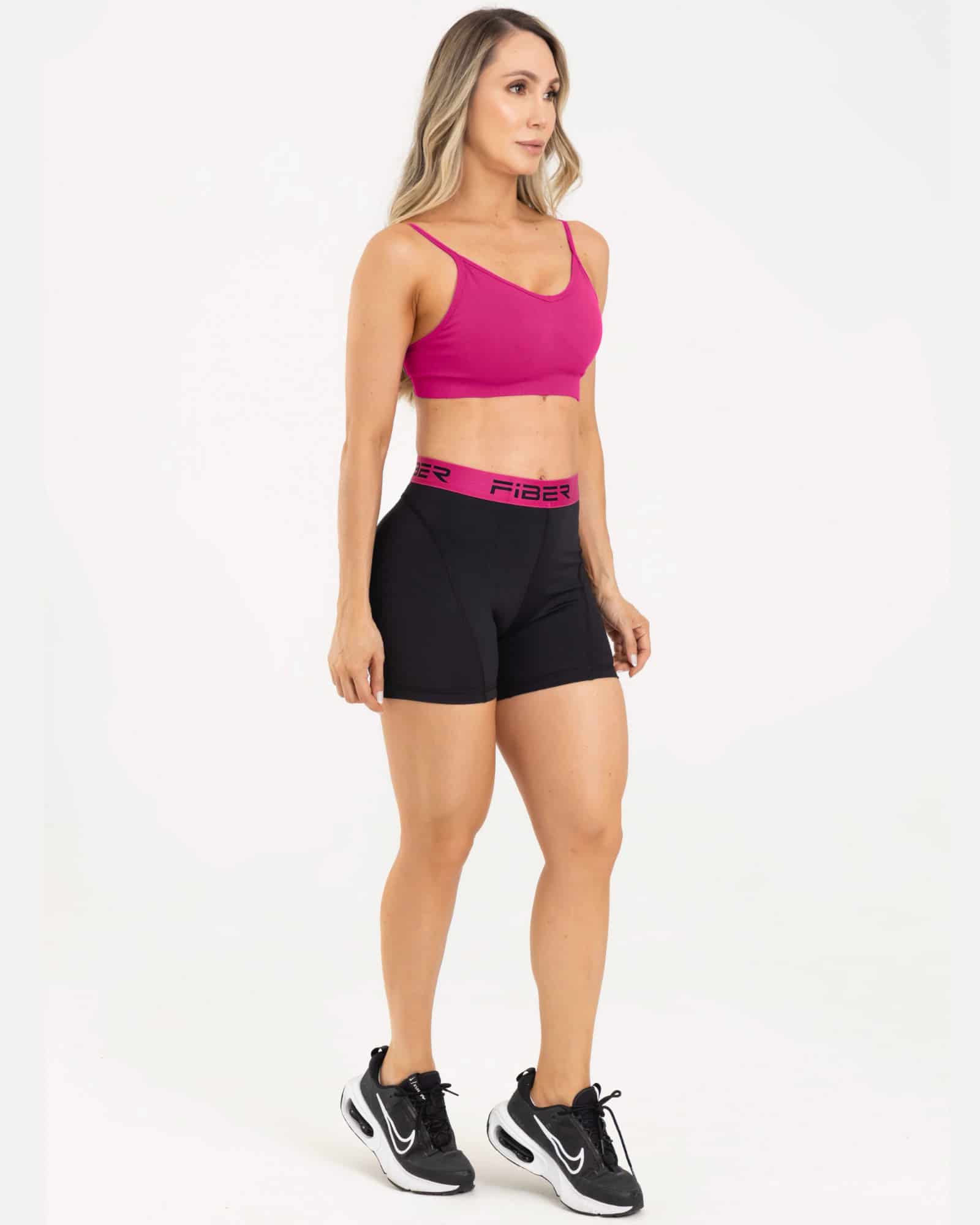 Top cargadera motion fucsia classy FIBER - miniatura 1