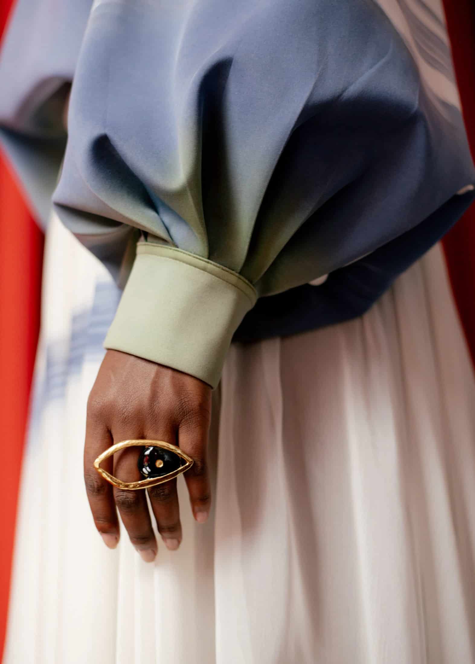 Anillo Maxi Ojo - miniatura 2