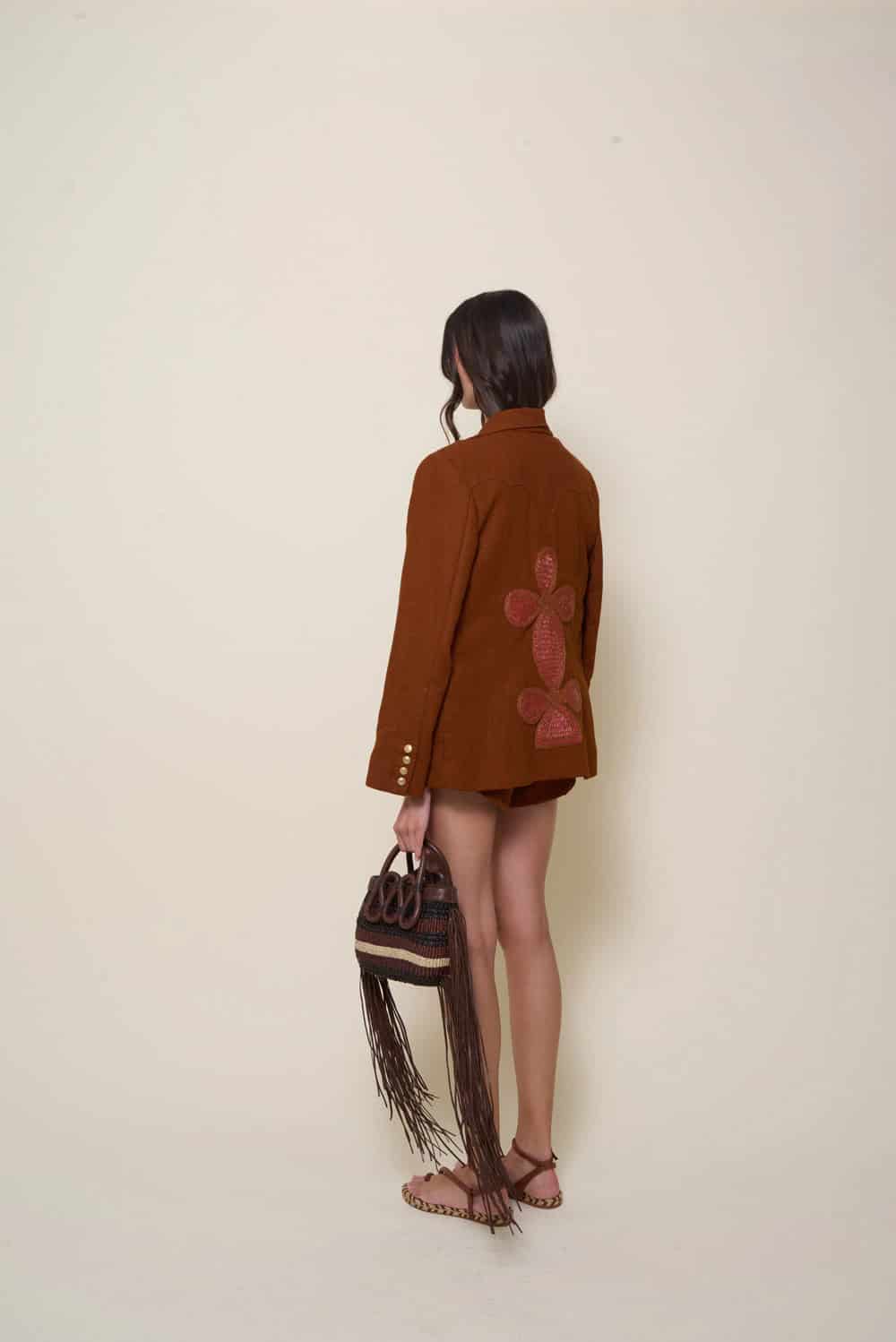 Leyenda De Andaluz Jacket - miniatura 4