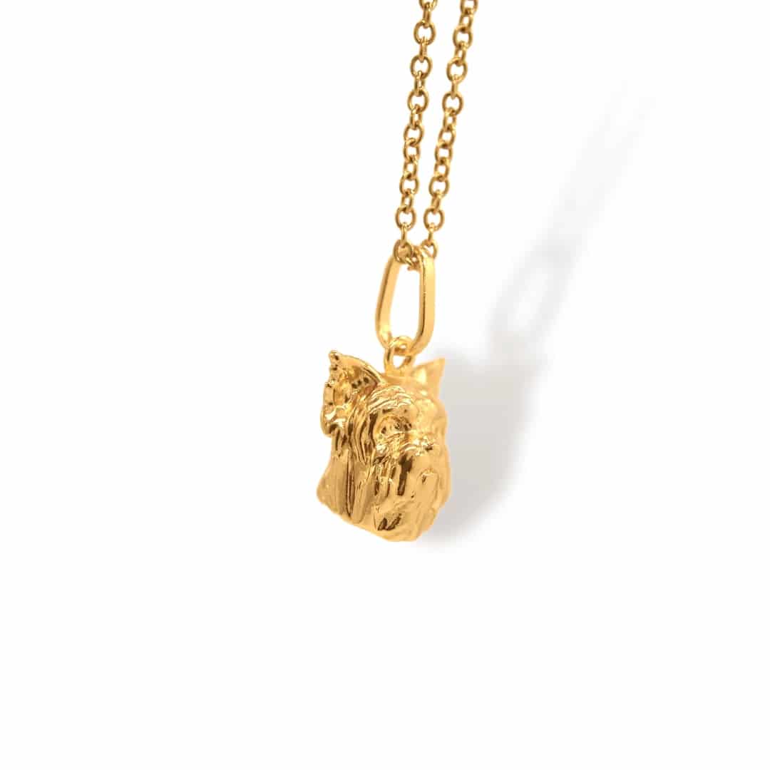 Cadena de Yorkie - miniatura 2