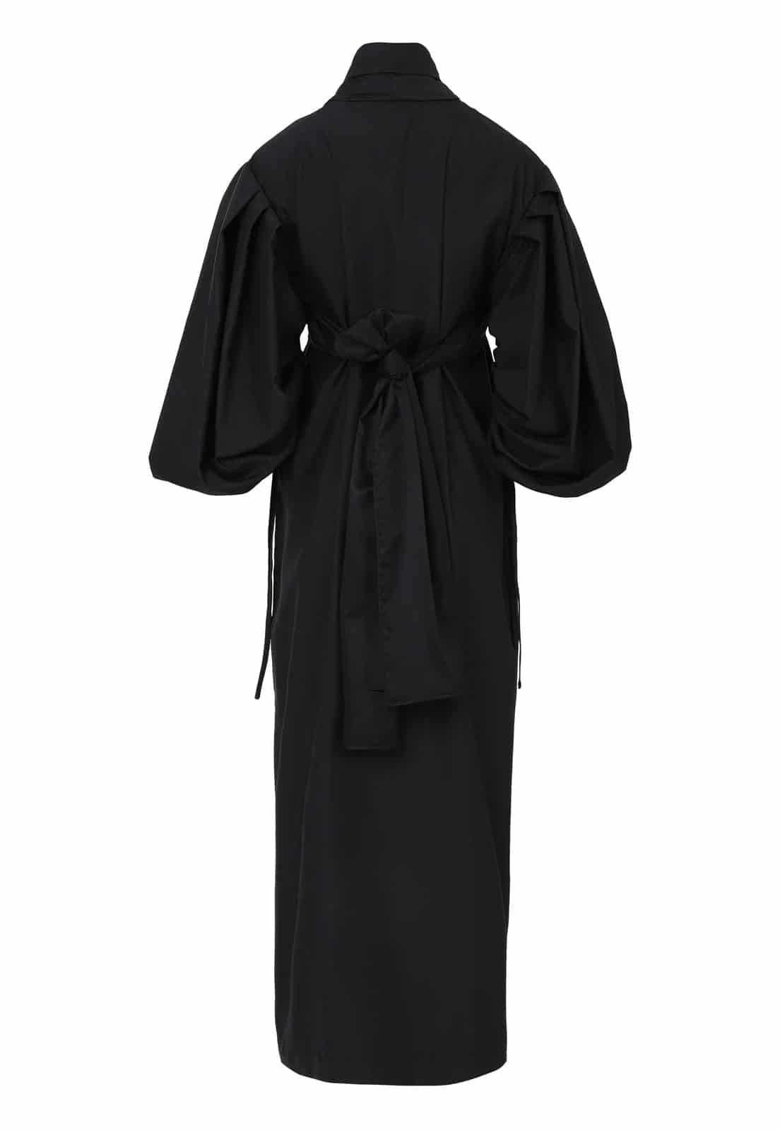 JAPANESE TRENCH COAT - miniatura 4